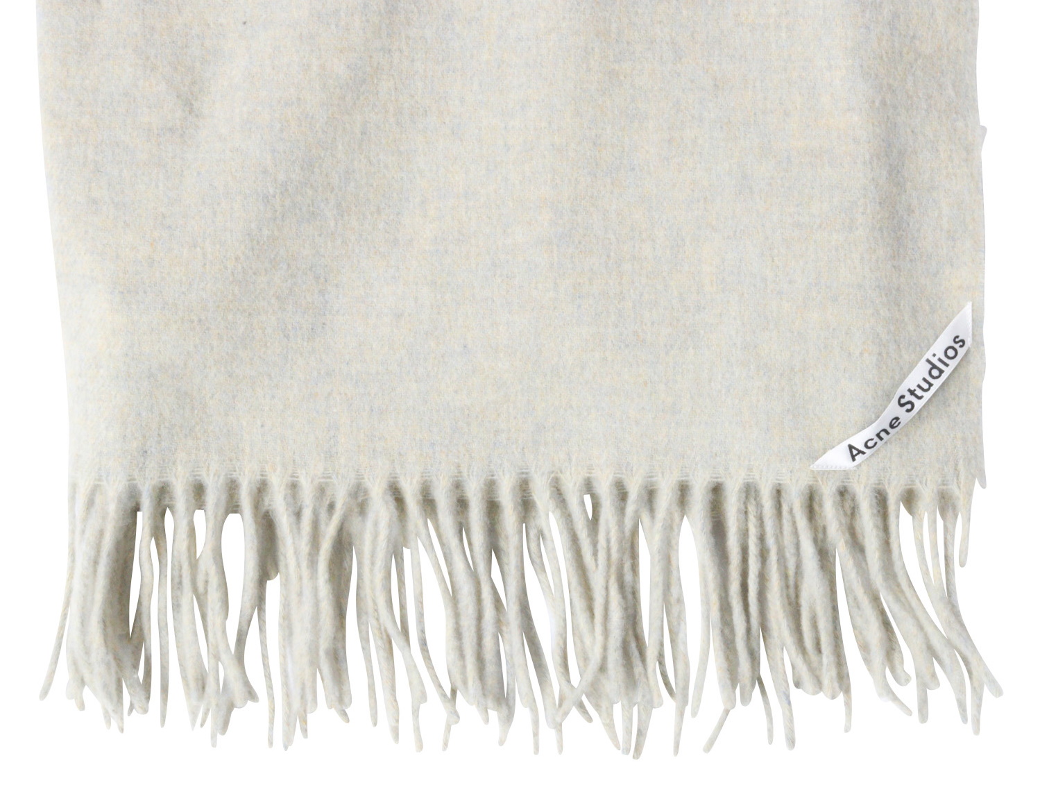 Acne Studios Canada New Wheat Beige Melange
