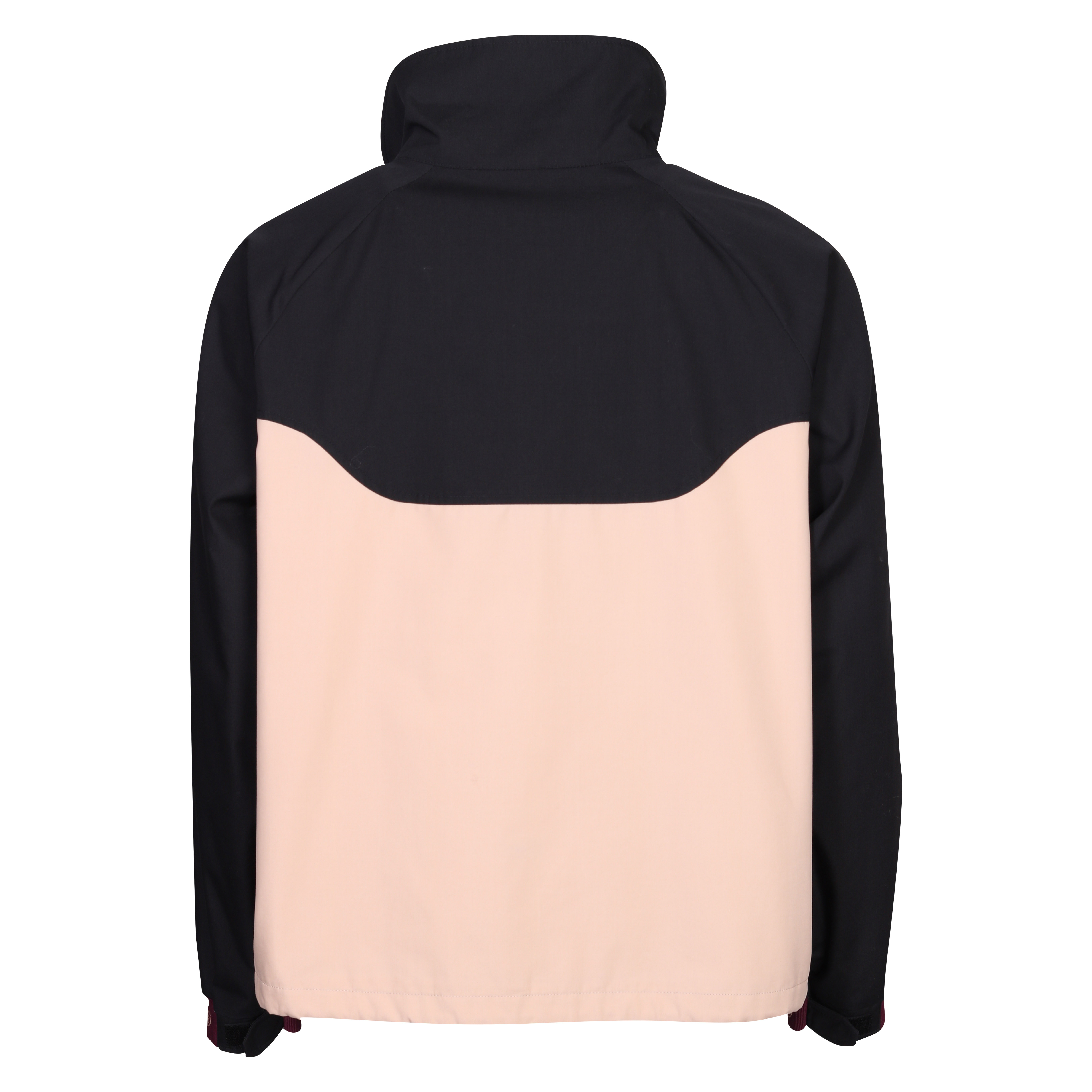 Acne Studios Windbreaker in Beige/Black