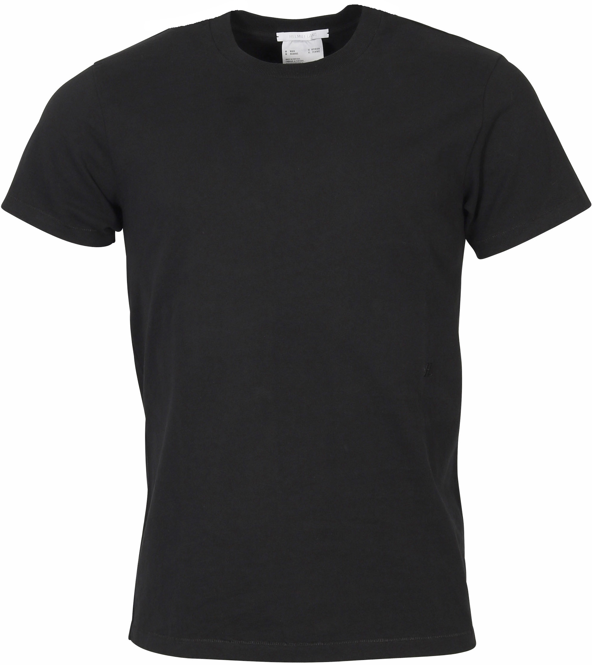 Helmut Lang T-Shirt Black XL