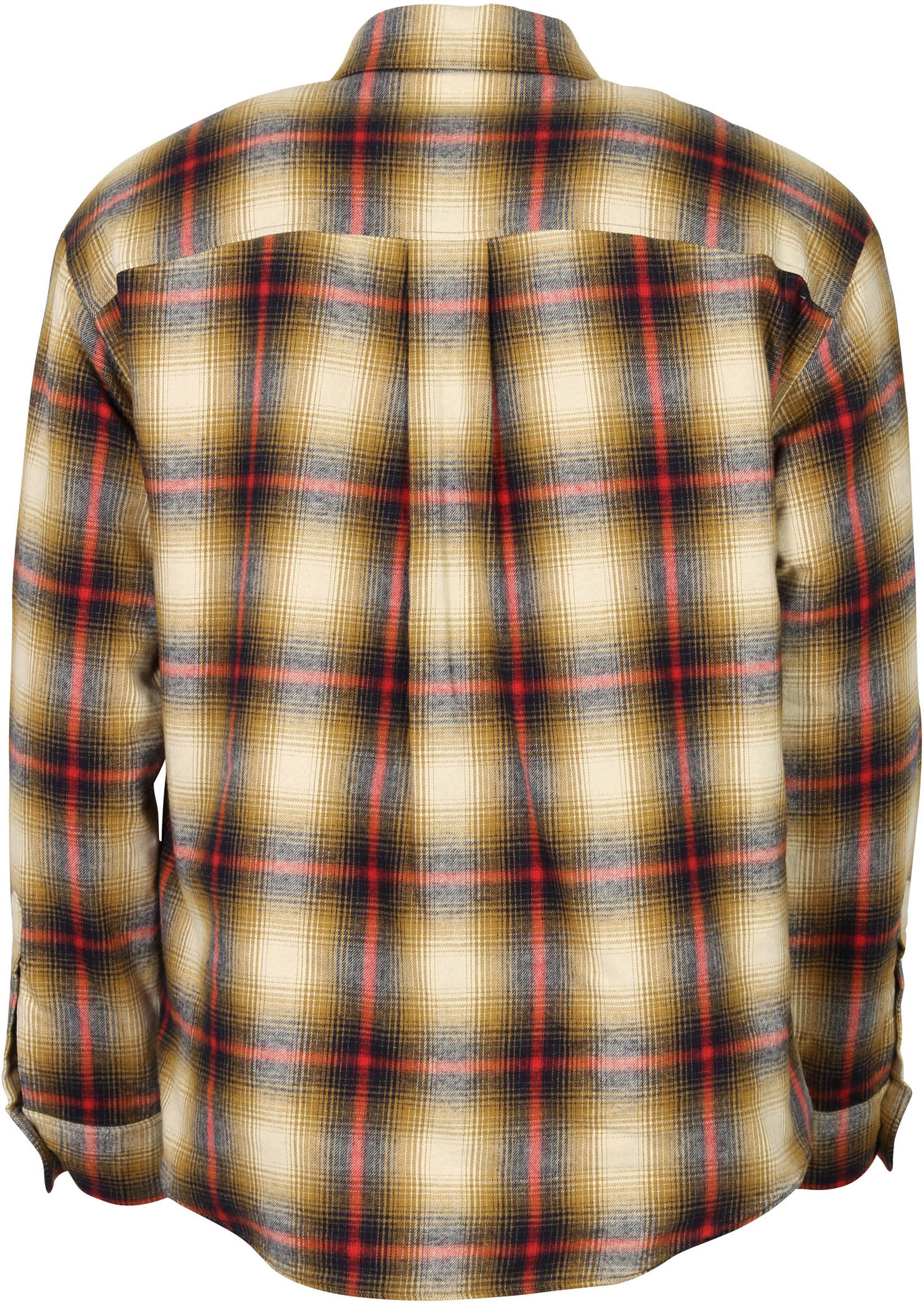 Dsquared Check Shirt Teddy Lining Camel L