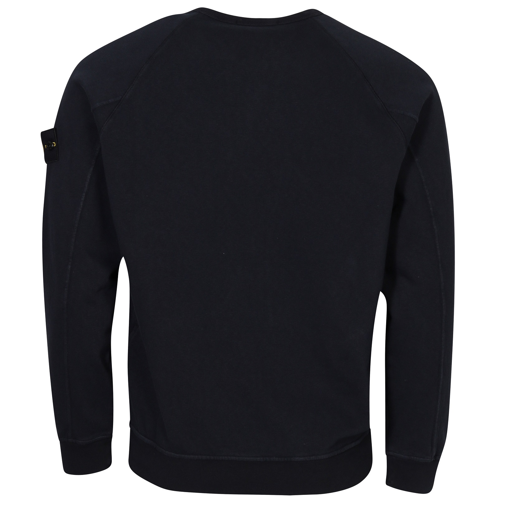 STONE ISLAND Light Sweatshirt in Navy Blue M