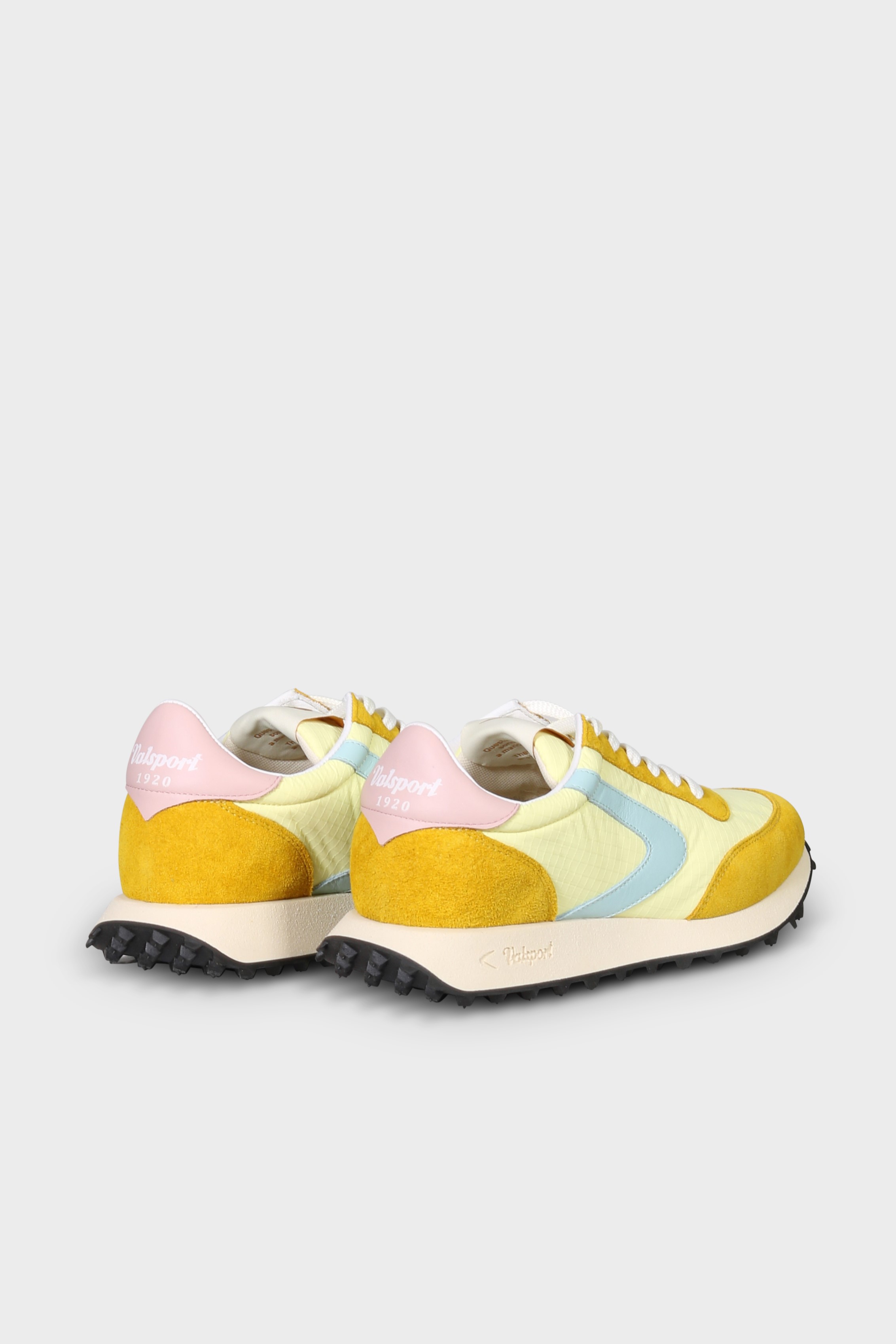 VALSPORT Sneaker Start Run Ripstop Mimosa 41
