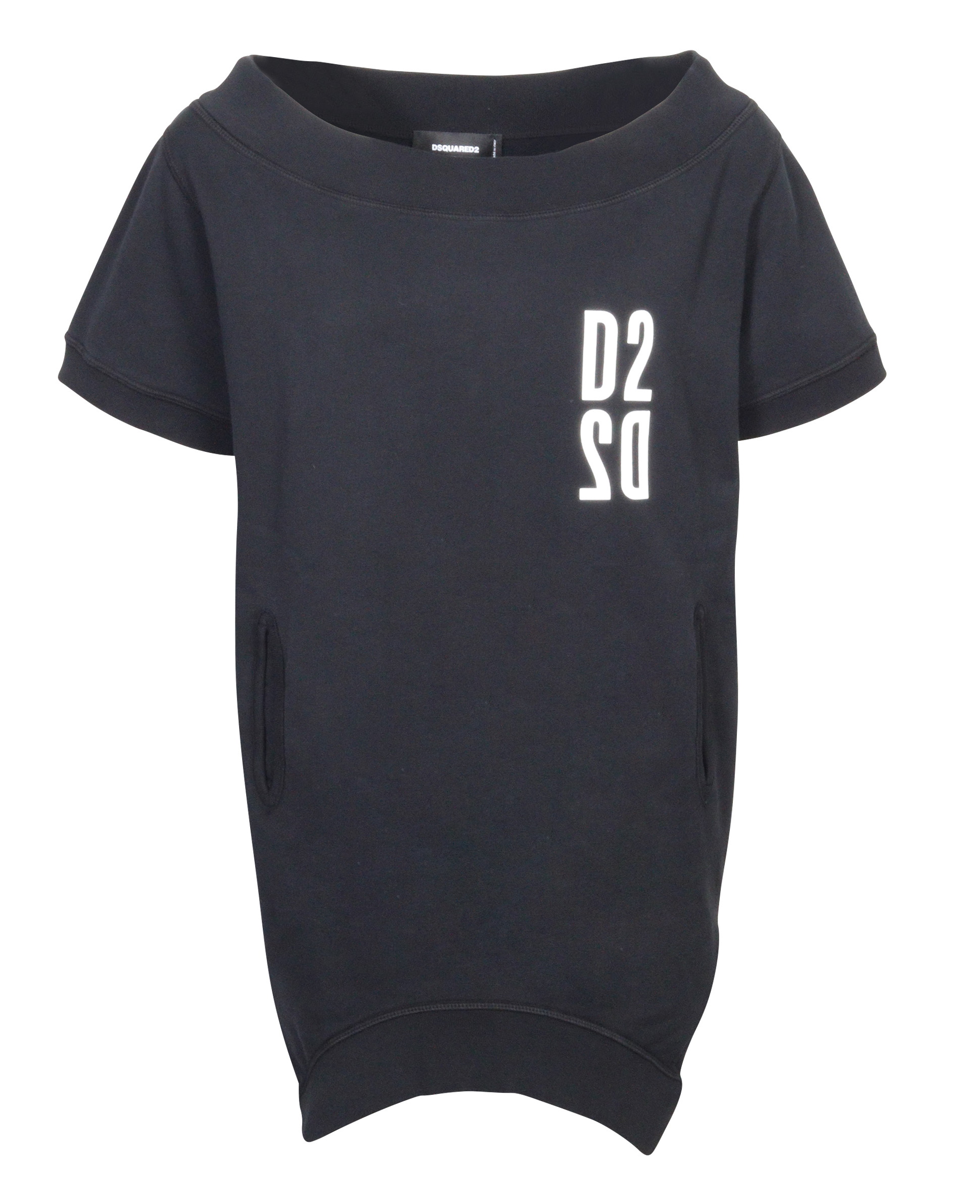 Dsquared Dress Black