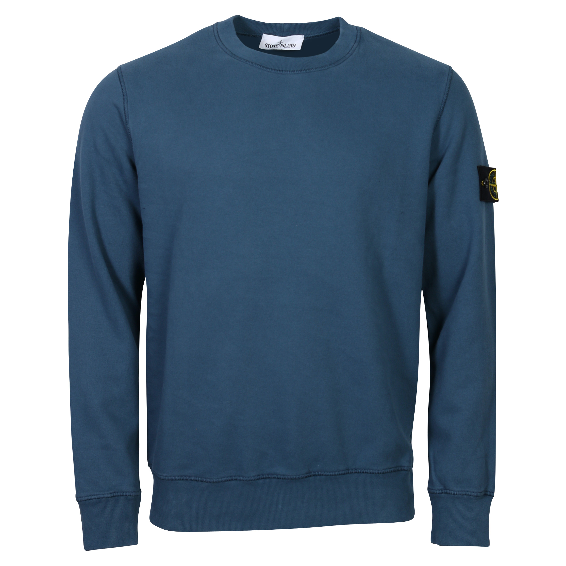 Stone Island Sweatshirt Blue 2XL