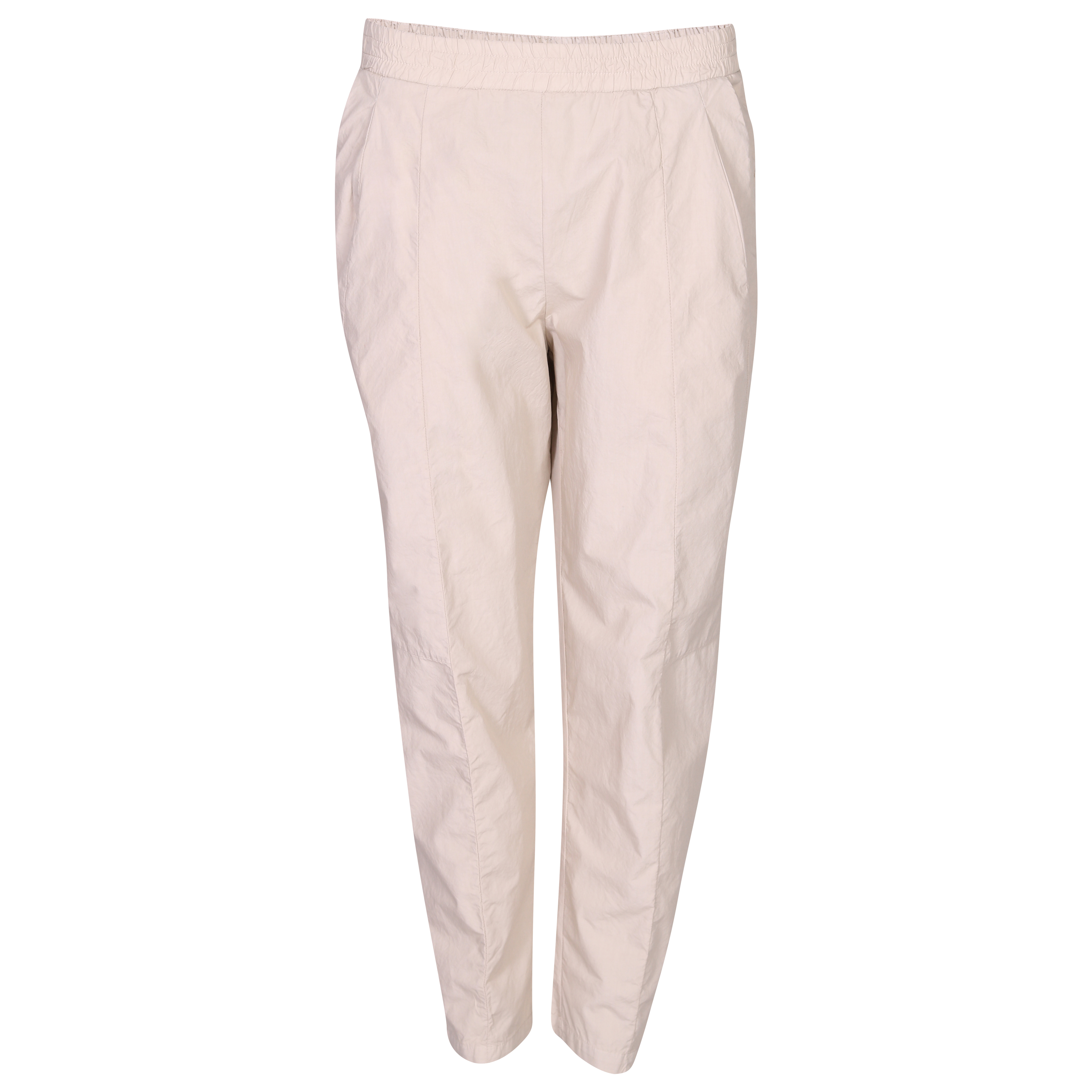 Transit Par Such Cotton Pant in Beige