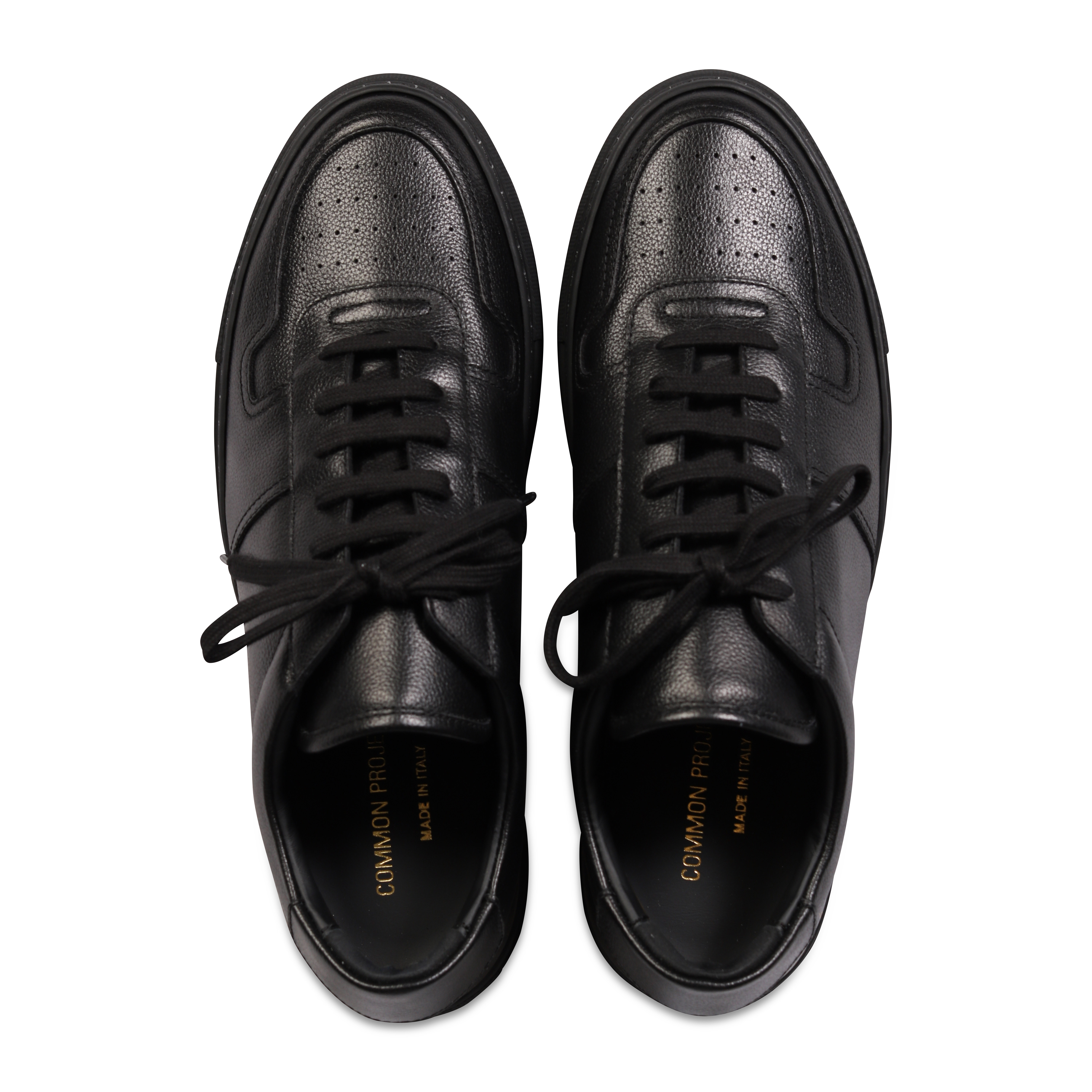 Common Projects Sneaker Bball Low Bumpy