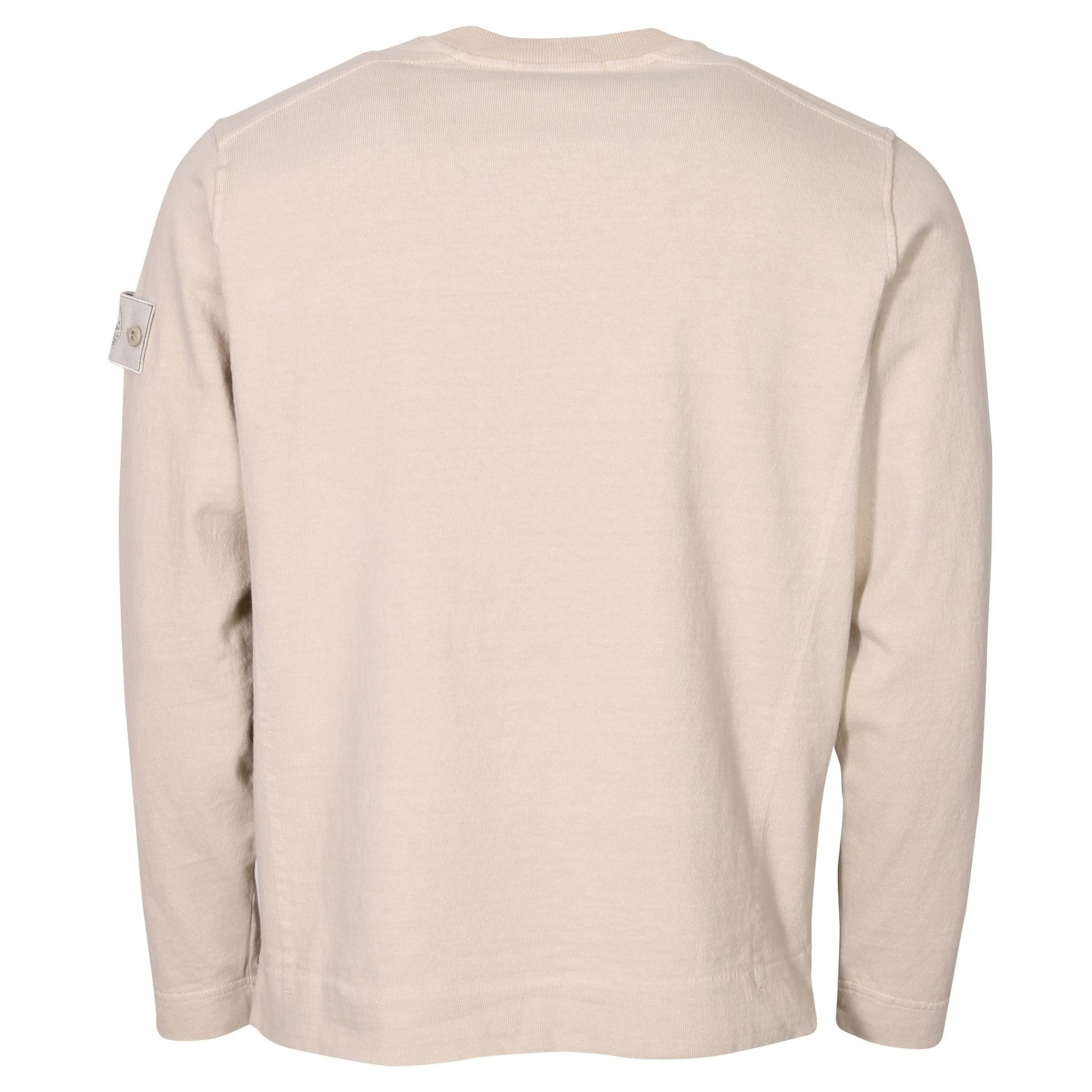 STONE ISLAND Ghost Light Sweatshirt in Beige XL