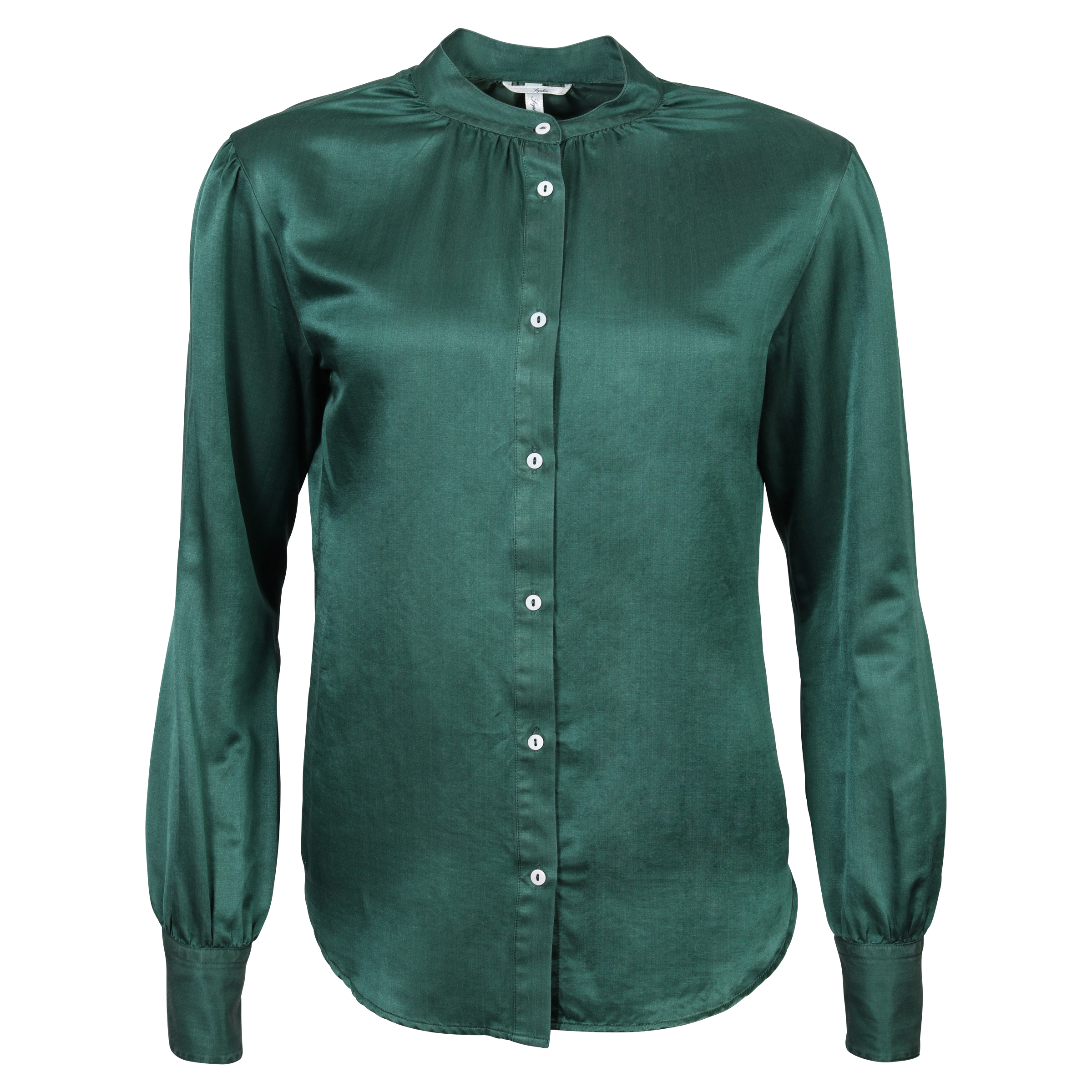 Sophie Bluse Odessa gruen