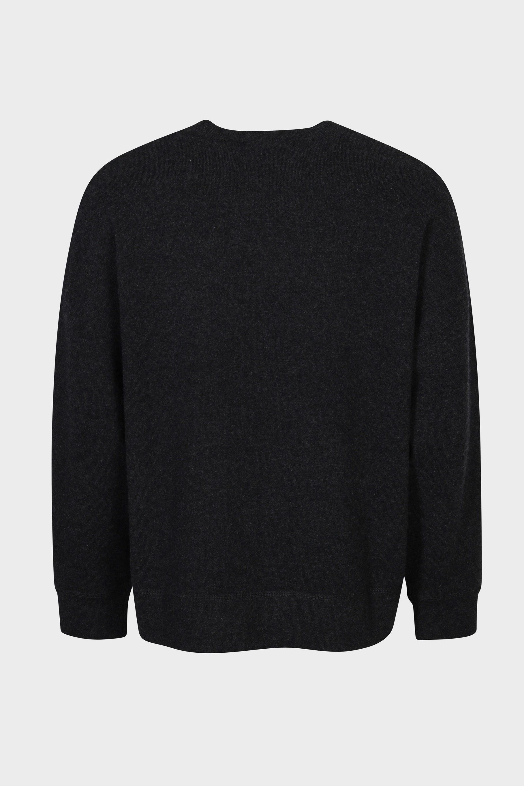 EXTREME CASHMERE Oversize Sweater N°315 Sweat in Shadow