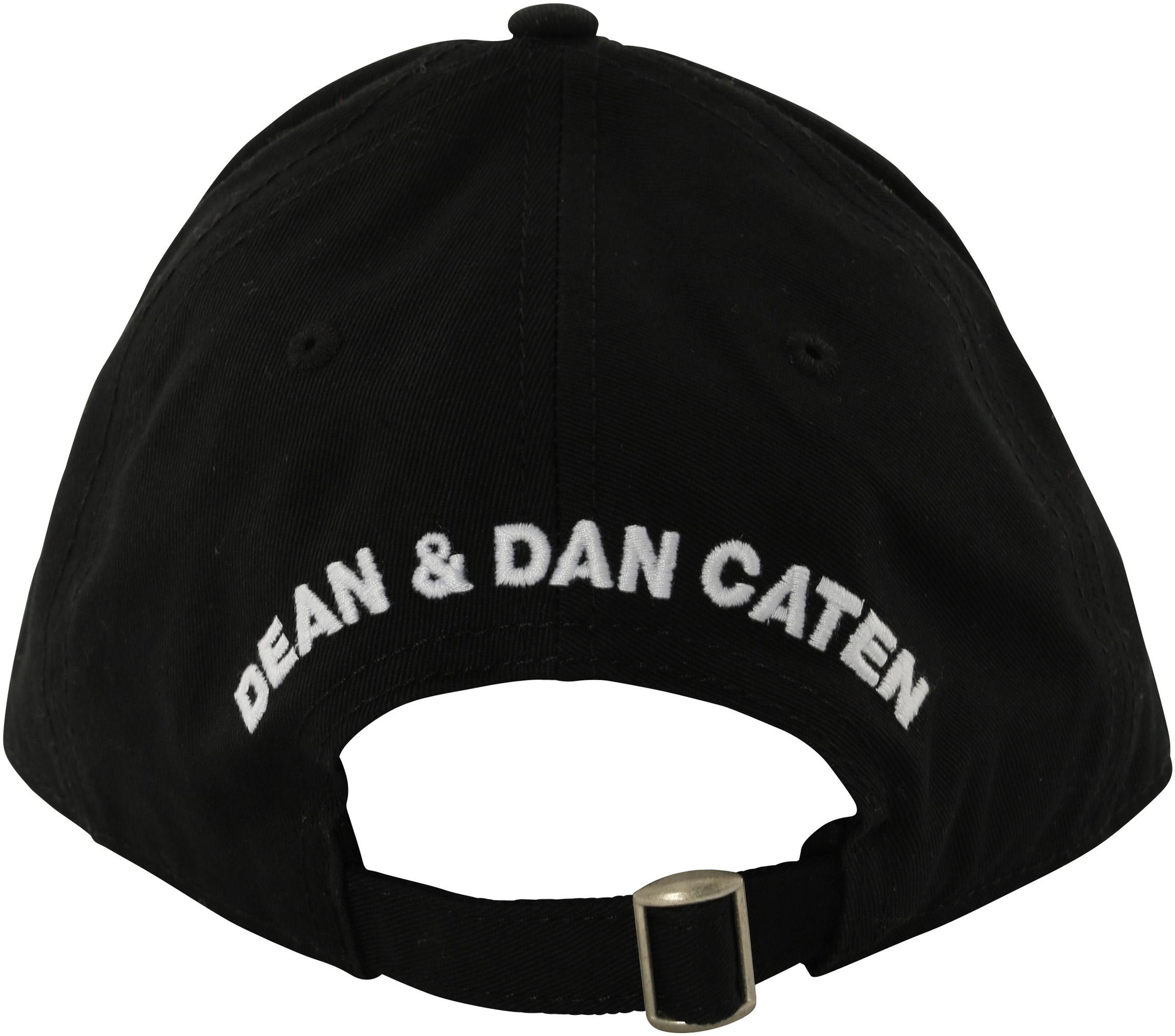 Dsquared Baseball Cap Black