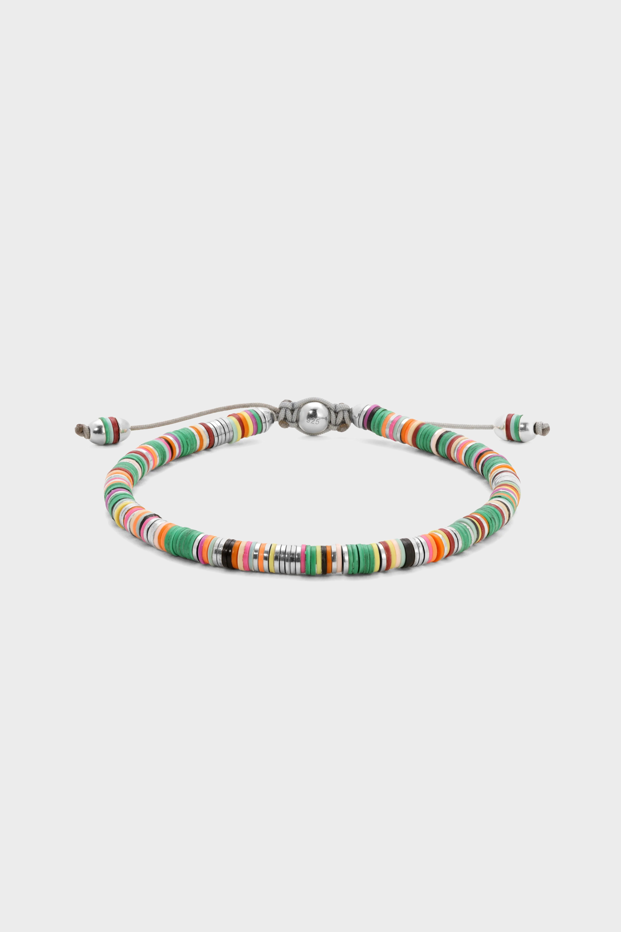 MAOR Malli Bracelet in Green Mix MAOR Malli Bracelet in Green Mix