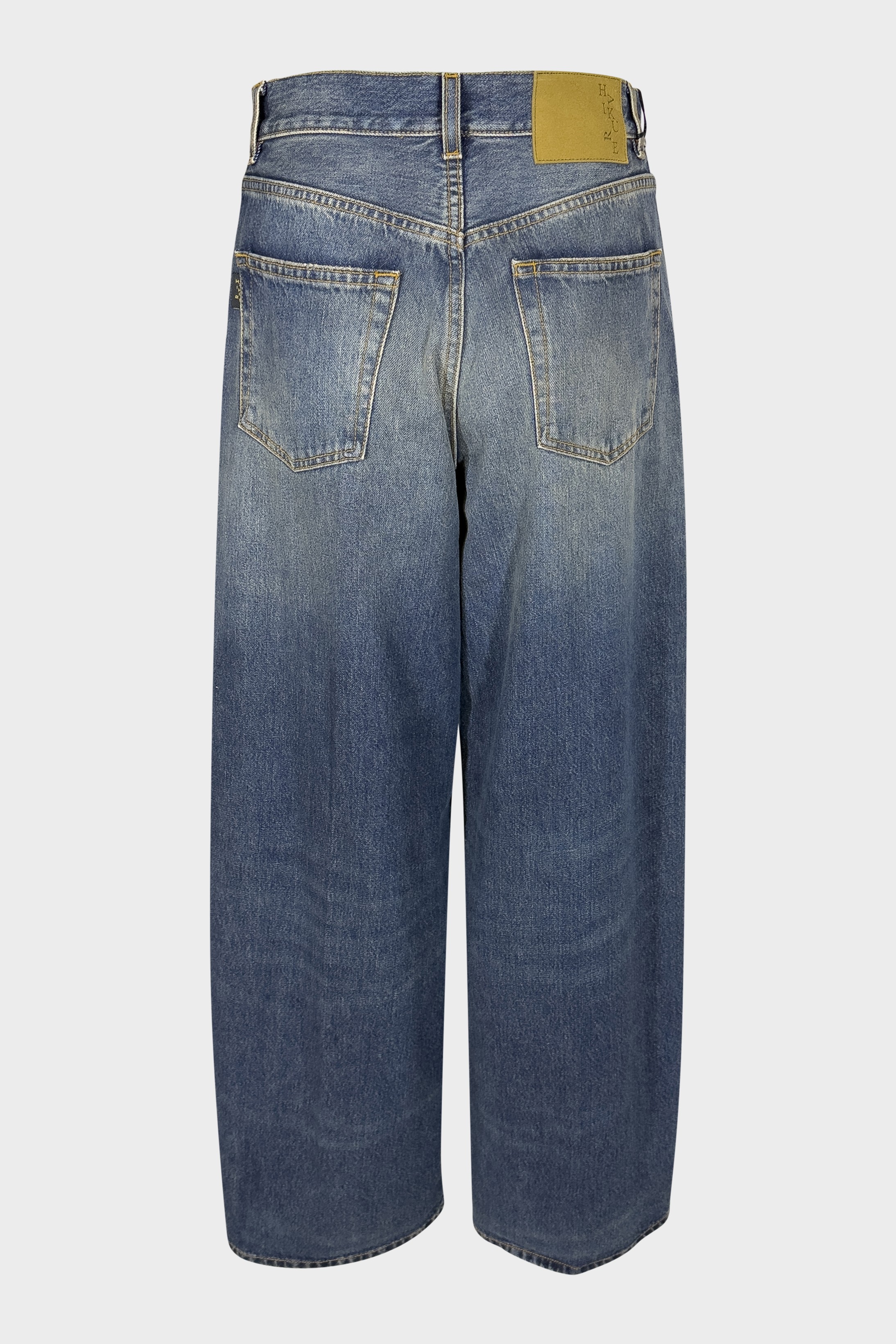 HAIKURE Bethany Jeans in Intense Blue 31