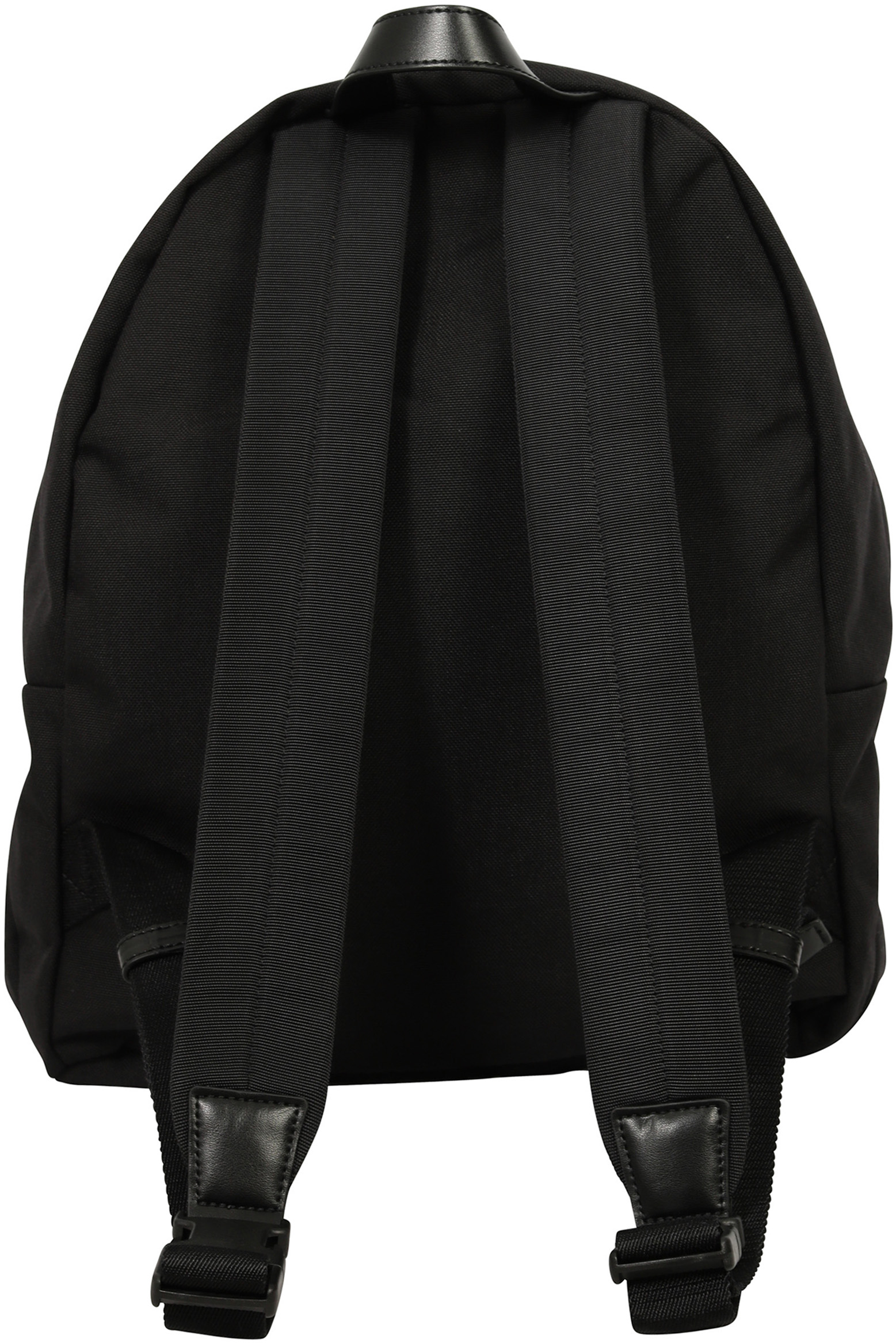Dsquared Nylon Backpack Black