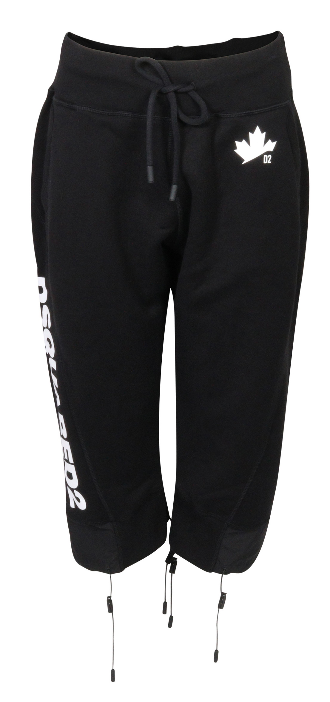 Dsquared Sweatpant Cotton/Nylon Mix