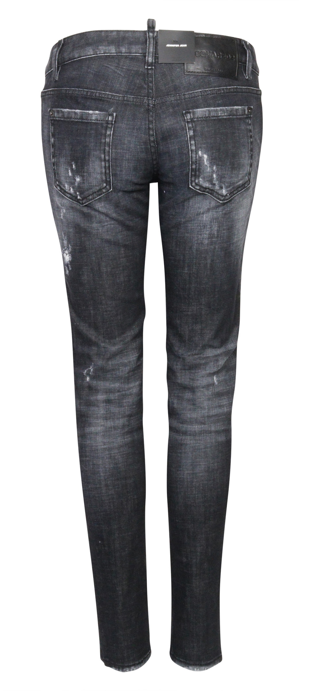 Dsquared Jennifer Jean Black Washed  38 IT / 32 DE
