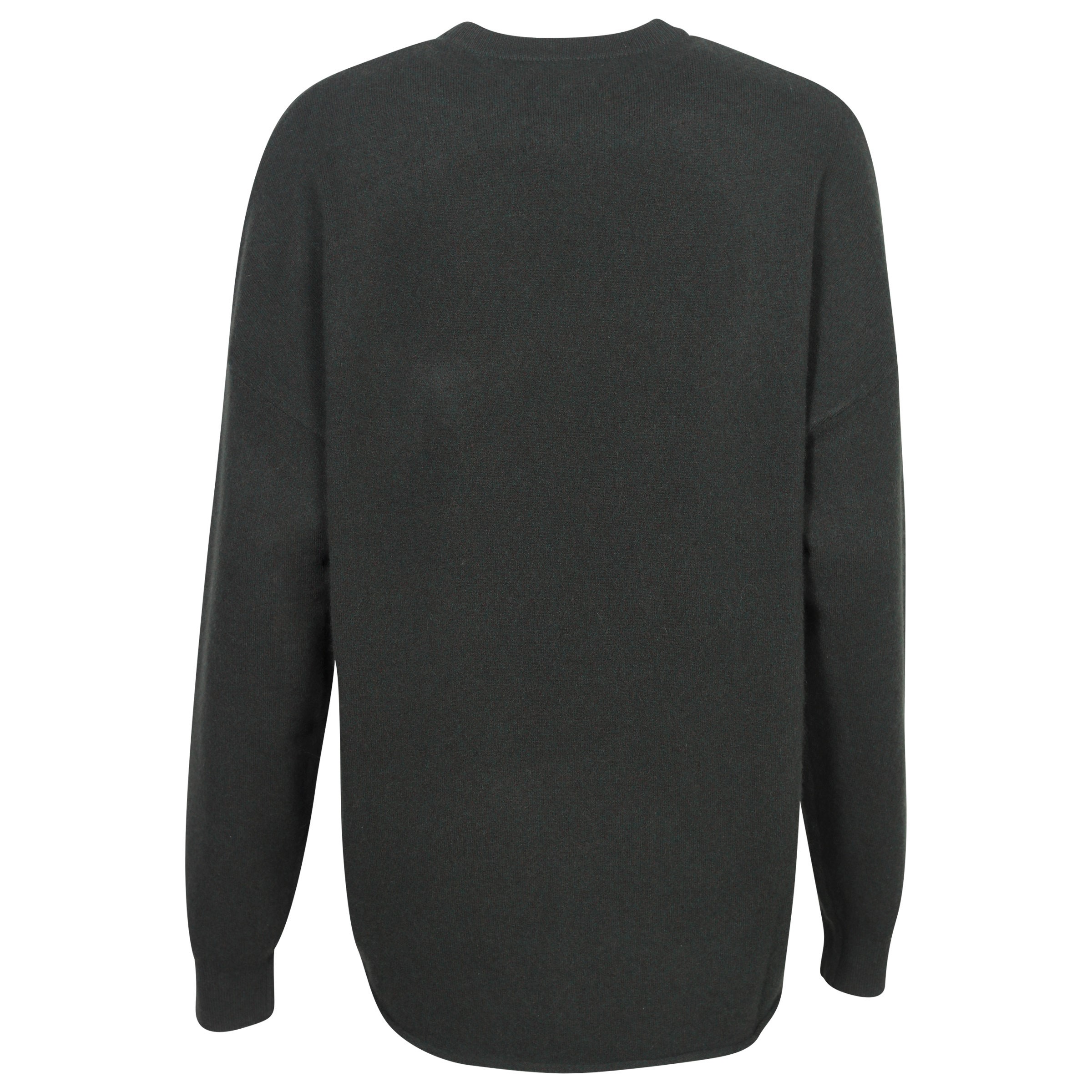 Extreme Cashmere Sweater N°53 Crew Hop in Bottle