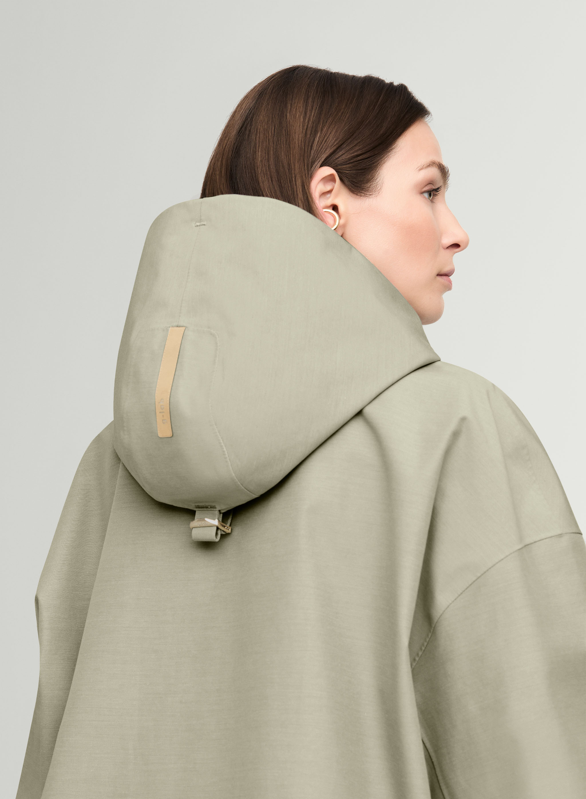 G-LAB Elle Jacket in Reed