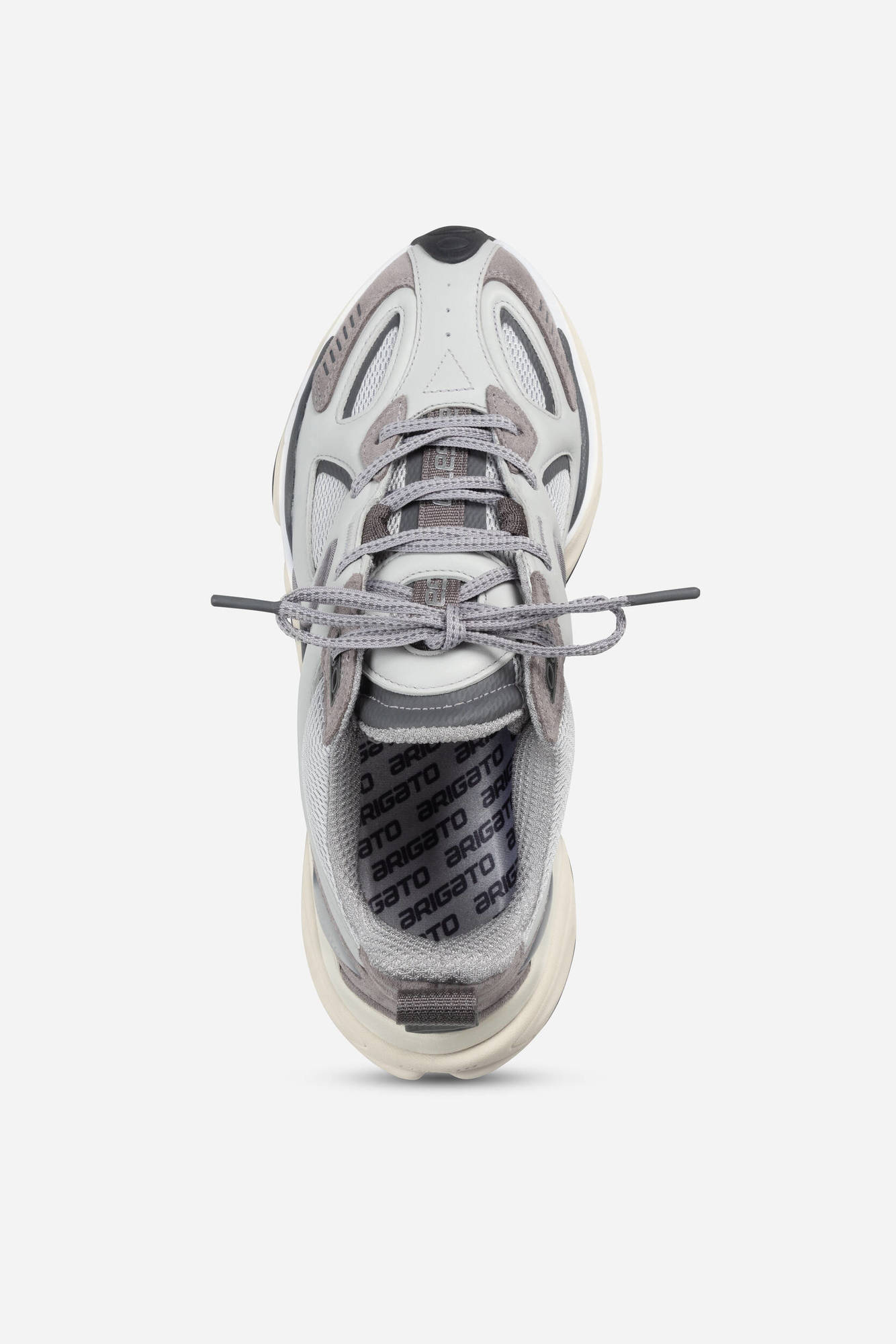 AXEL ARIGATO Satellite Runner Light Grey/Grey