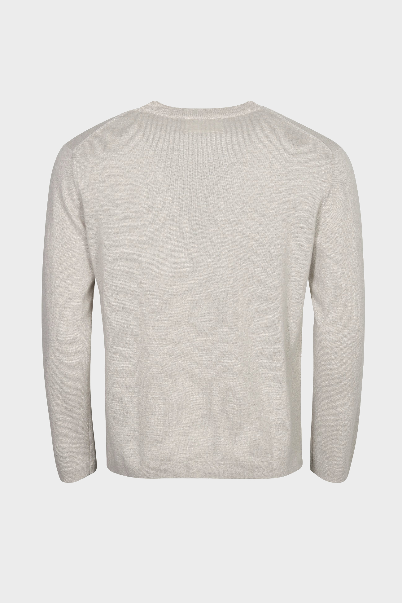 LISA YANG Mason Sweater in Oyster