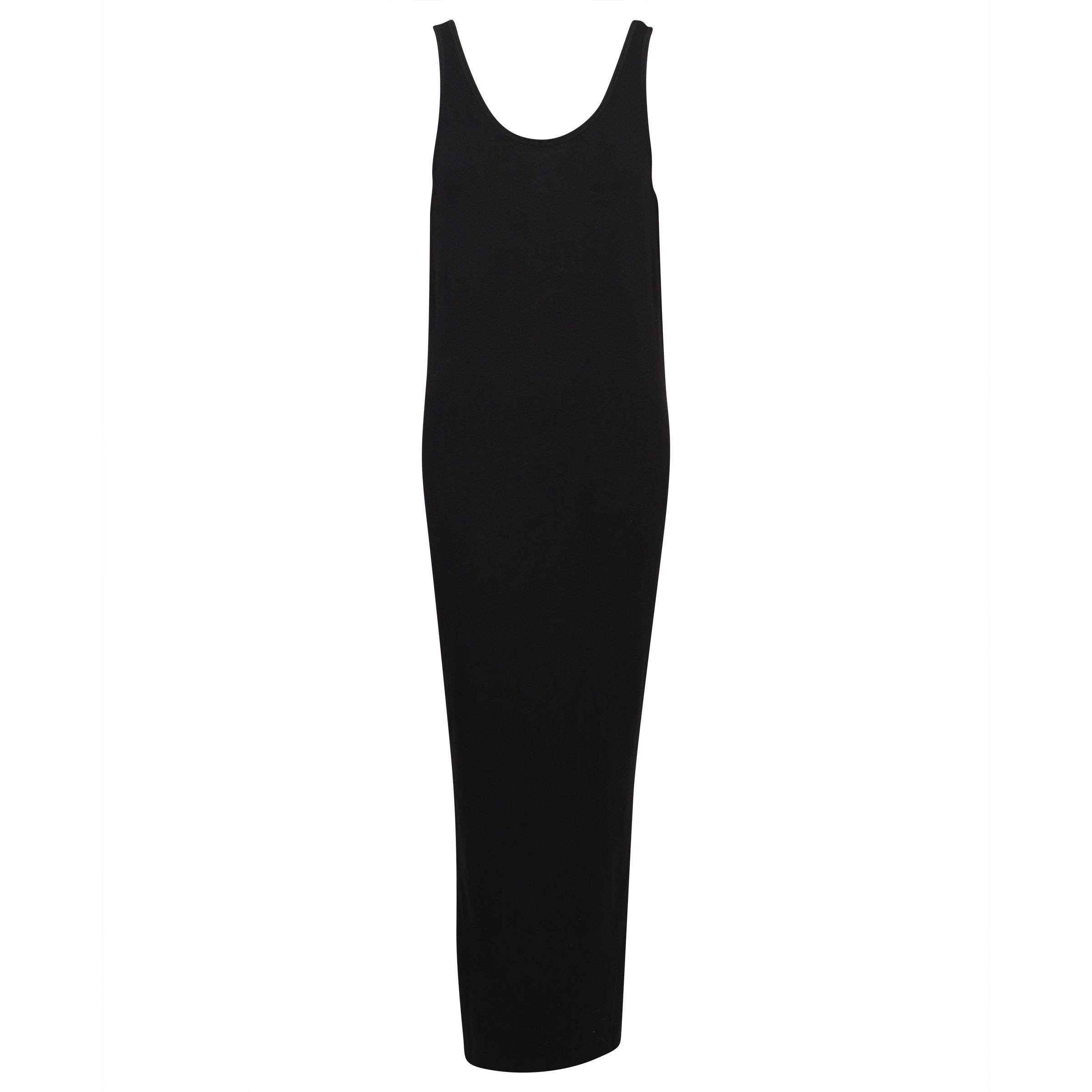 Thom Krom Tank Dress Black