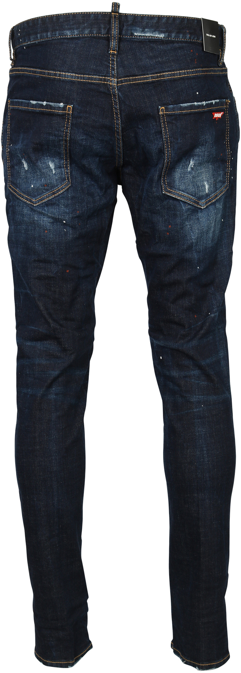 Dsquared Jeans Cool Guy Blue Washed