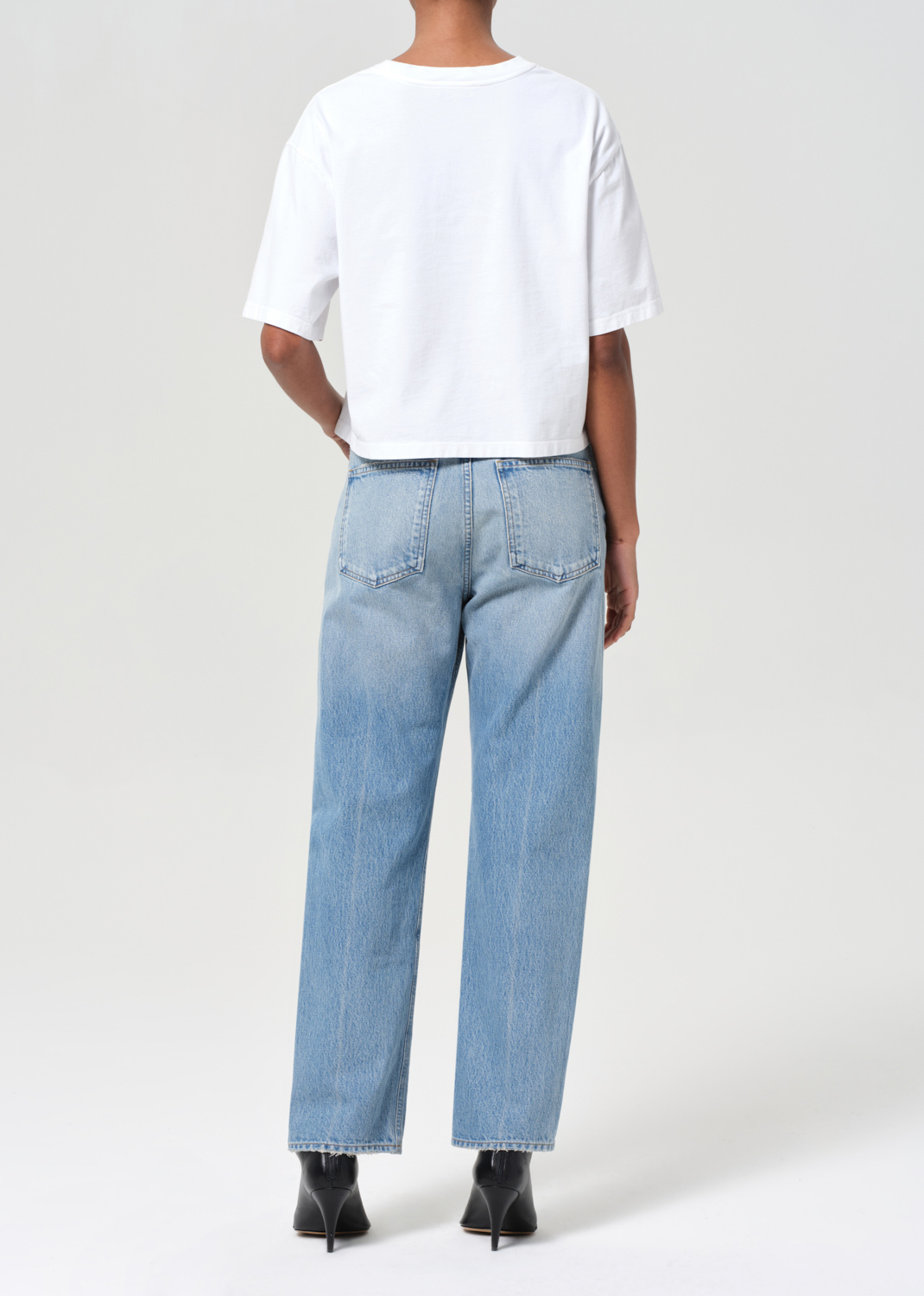 AGOLDE 90's Jeans in Vault Wash