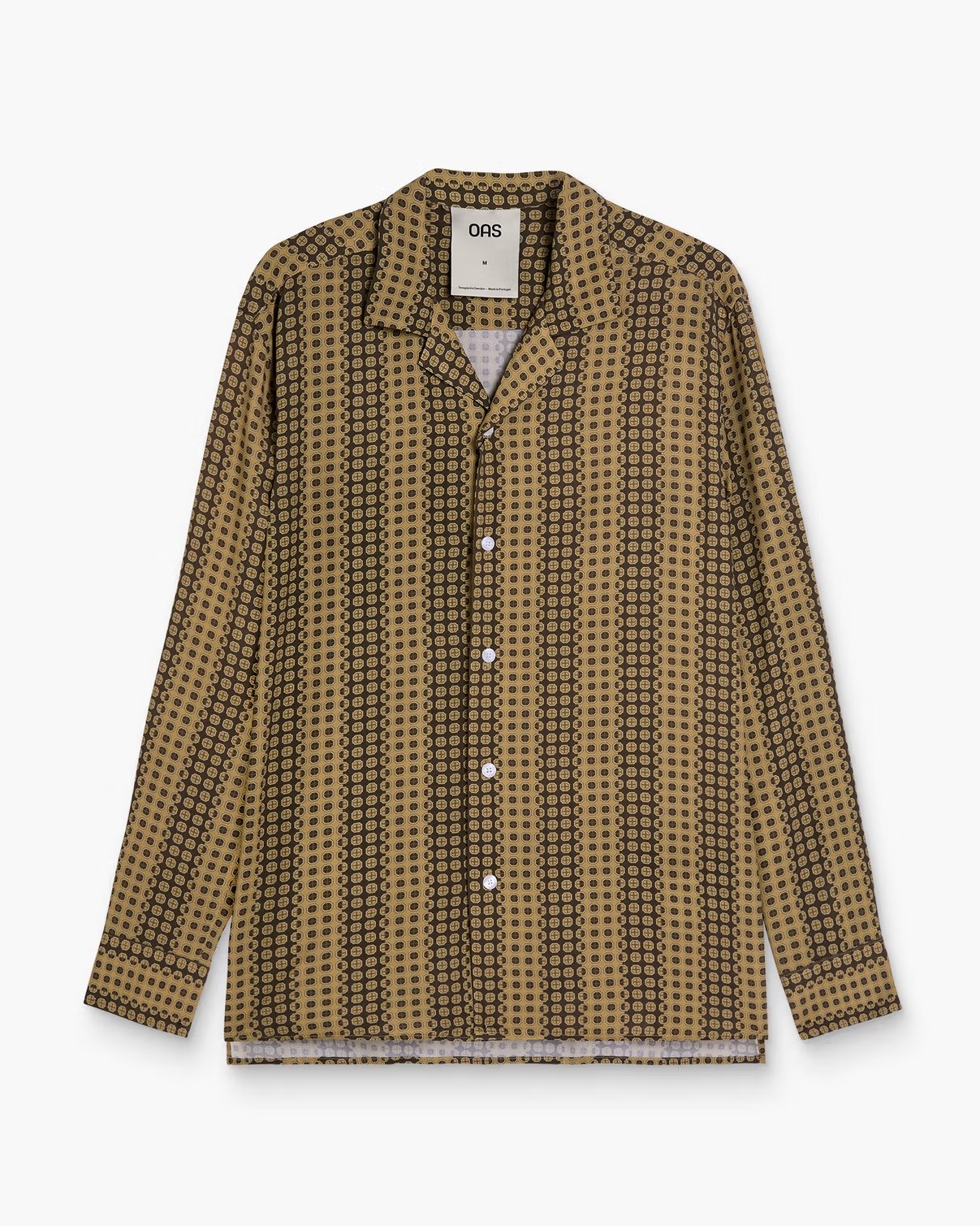 OAS Regalia Viscose Shirt