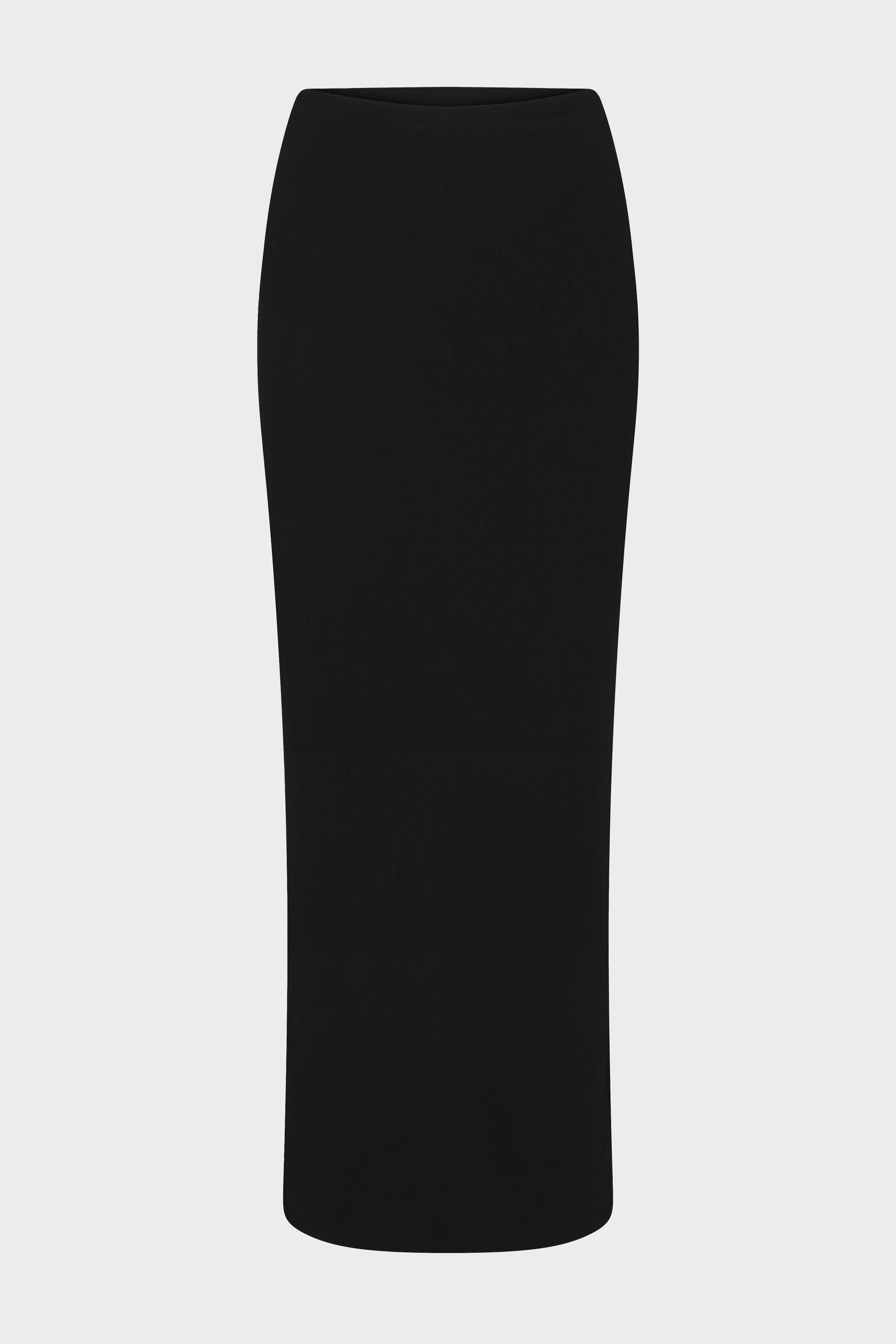 ÉTERNE Emma Skirt in Black XL