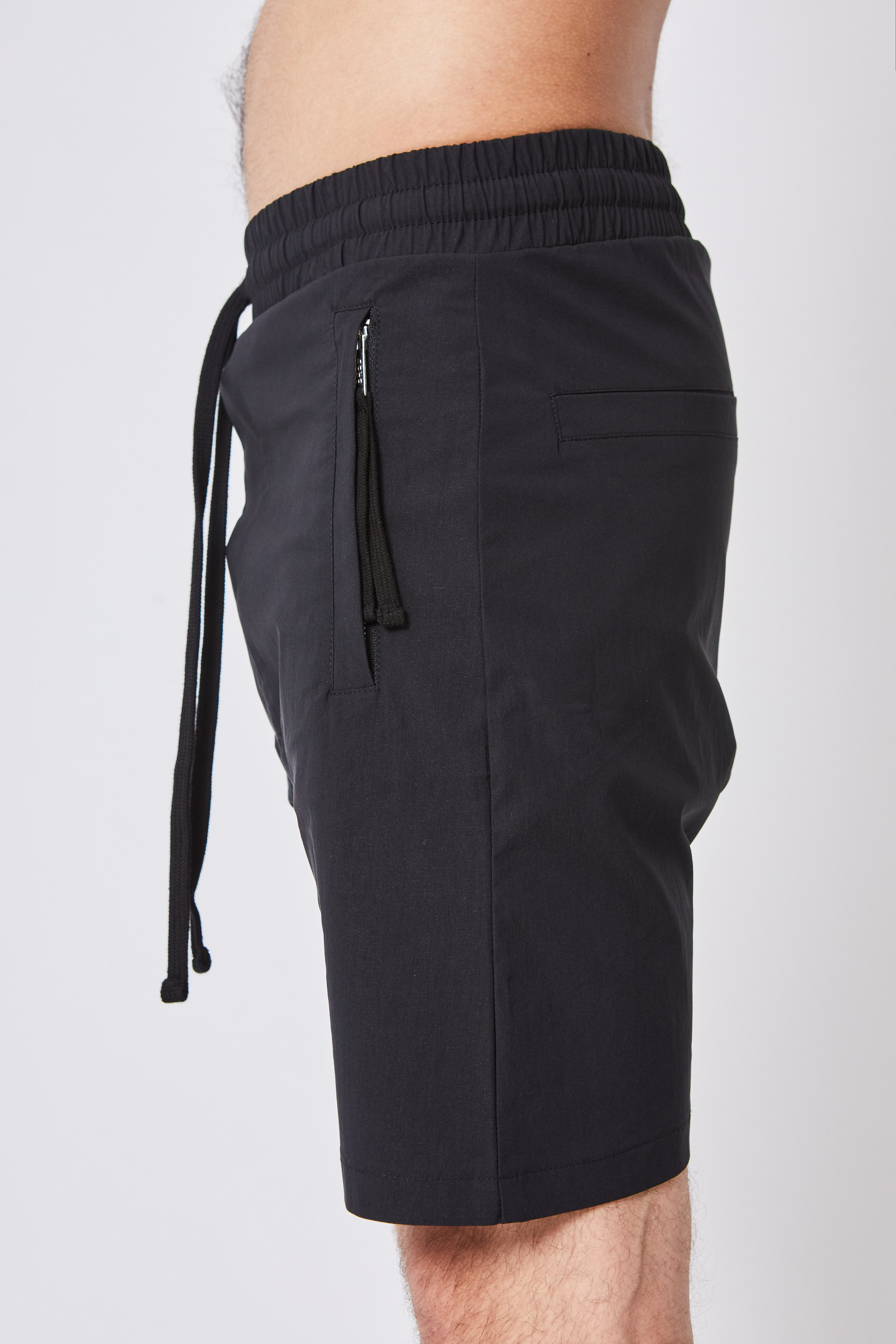 Thom Krom Shorts in Black