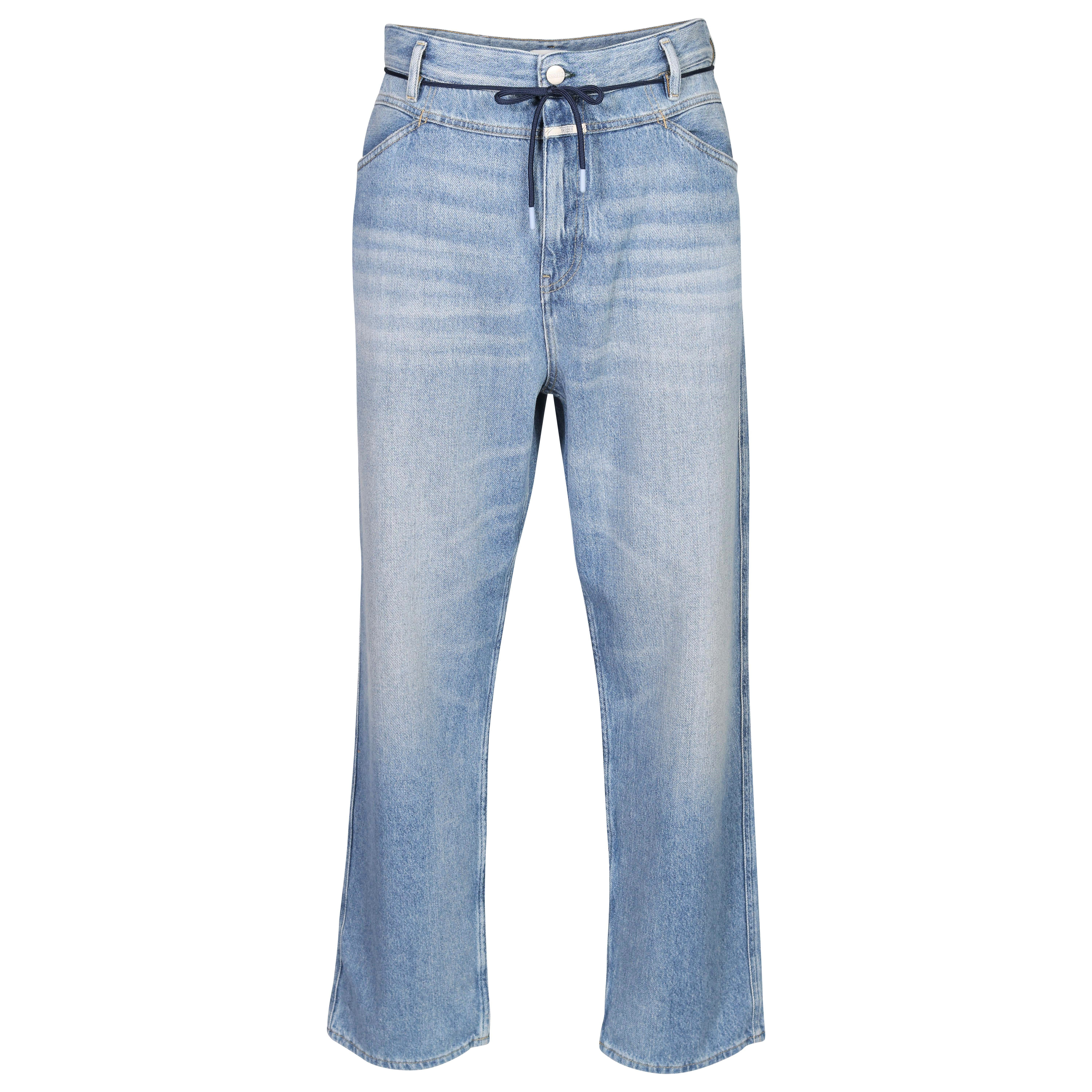 Closed X-Treme Loose Jeans in Light Blue