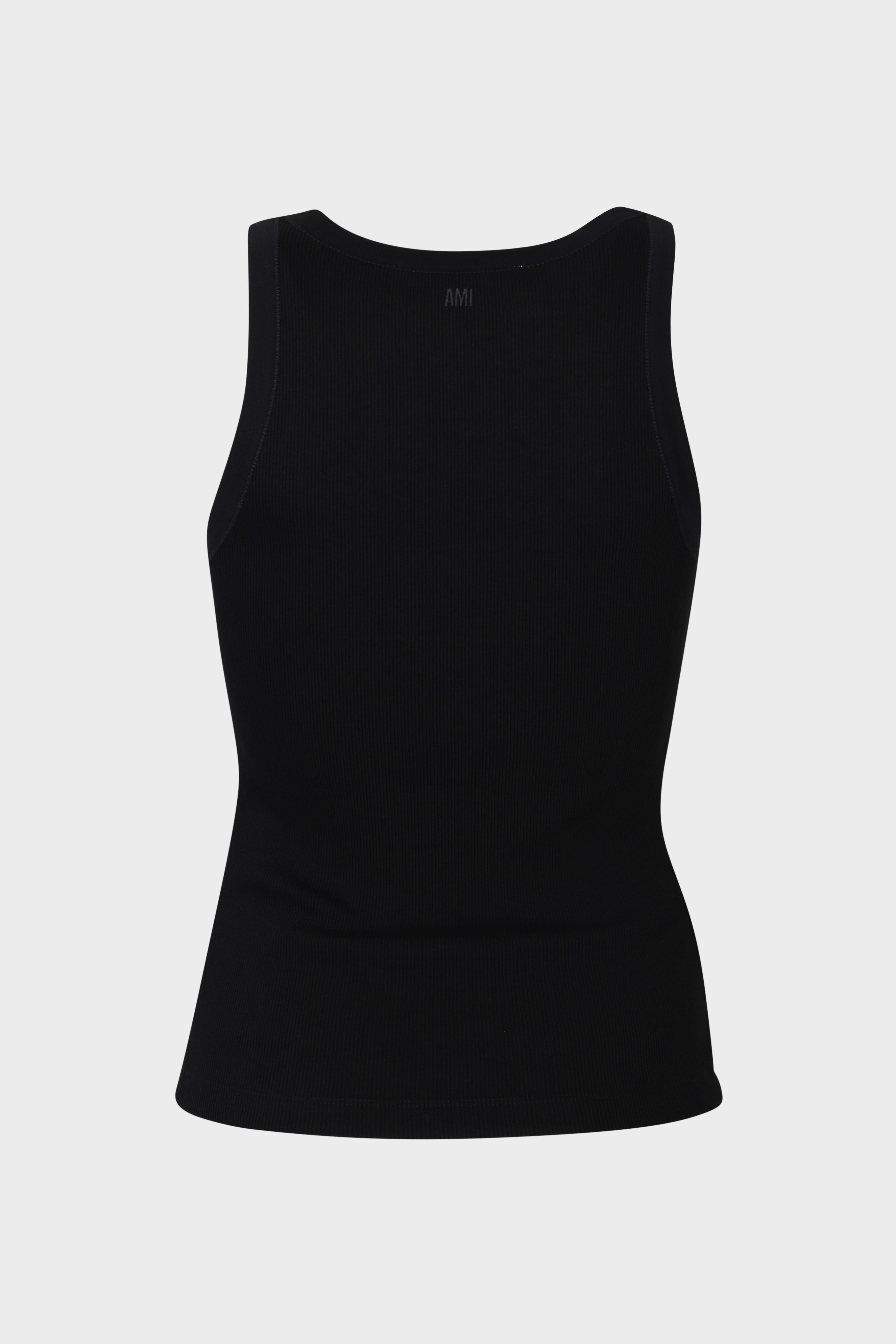 AMI PARIS de Coeur Tanktop in Black