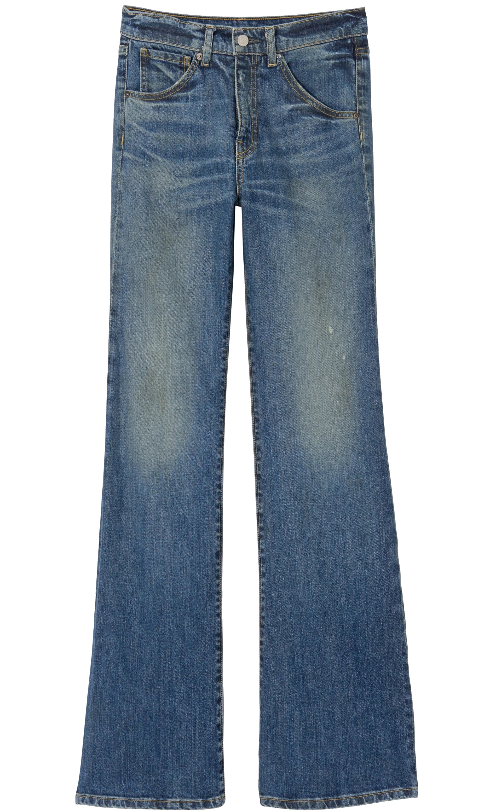 Nili Lotan Celia Jeans Classic Wash