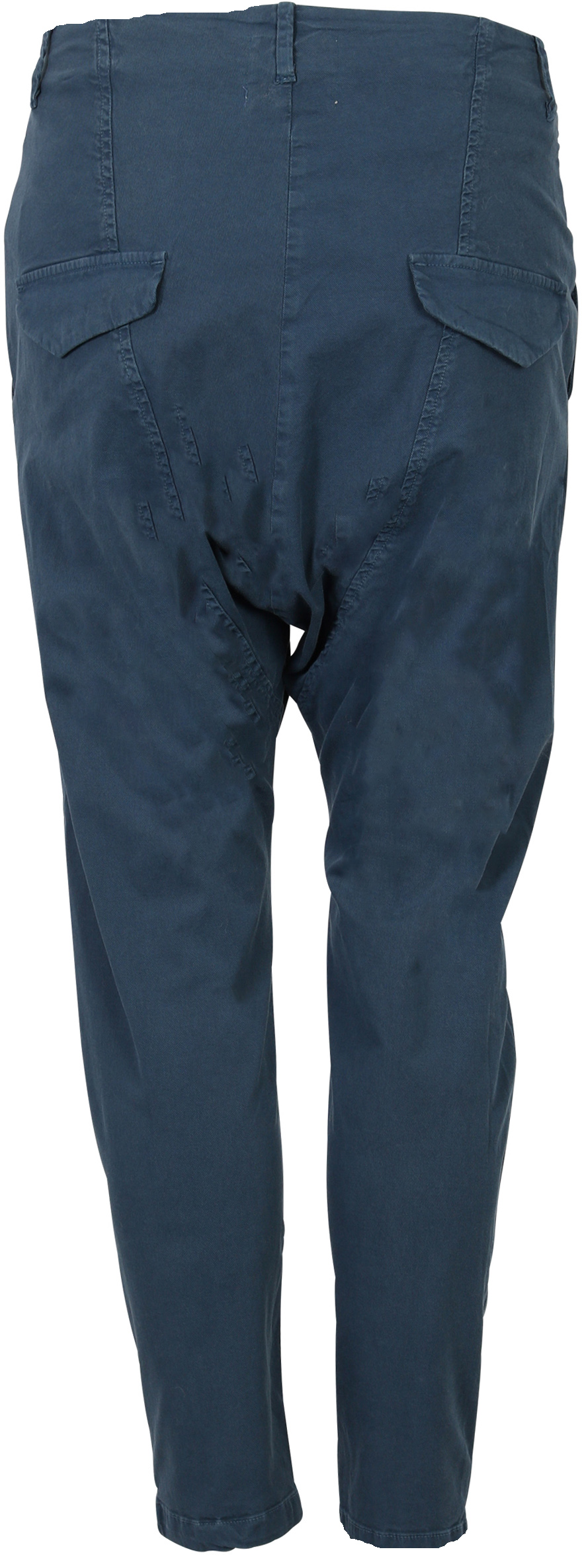 Nili Lotan Paris Pant Washed Blue L