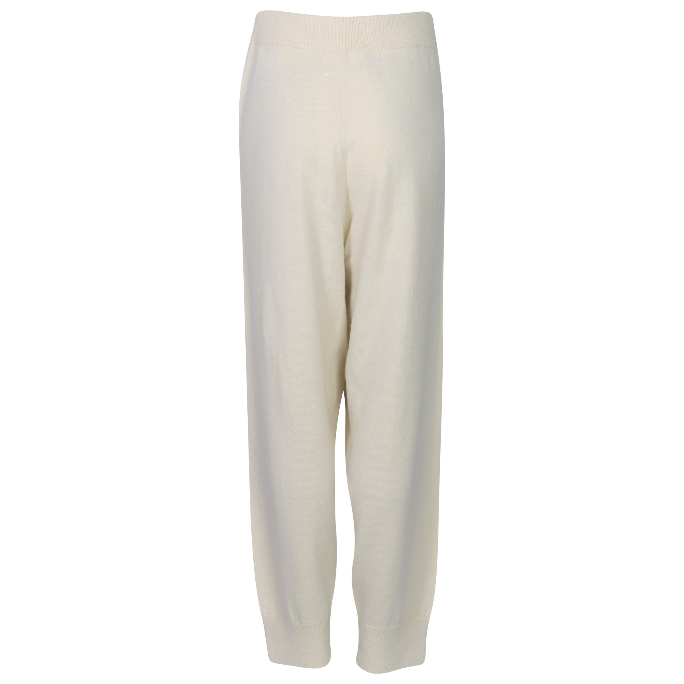 Extreme Cashmere Trousers N°197 Rudolf in Cream