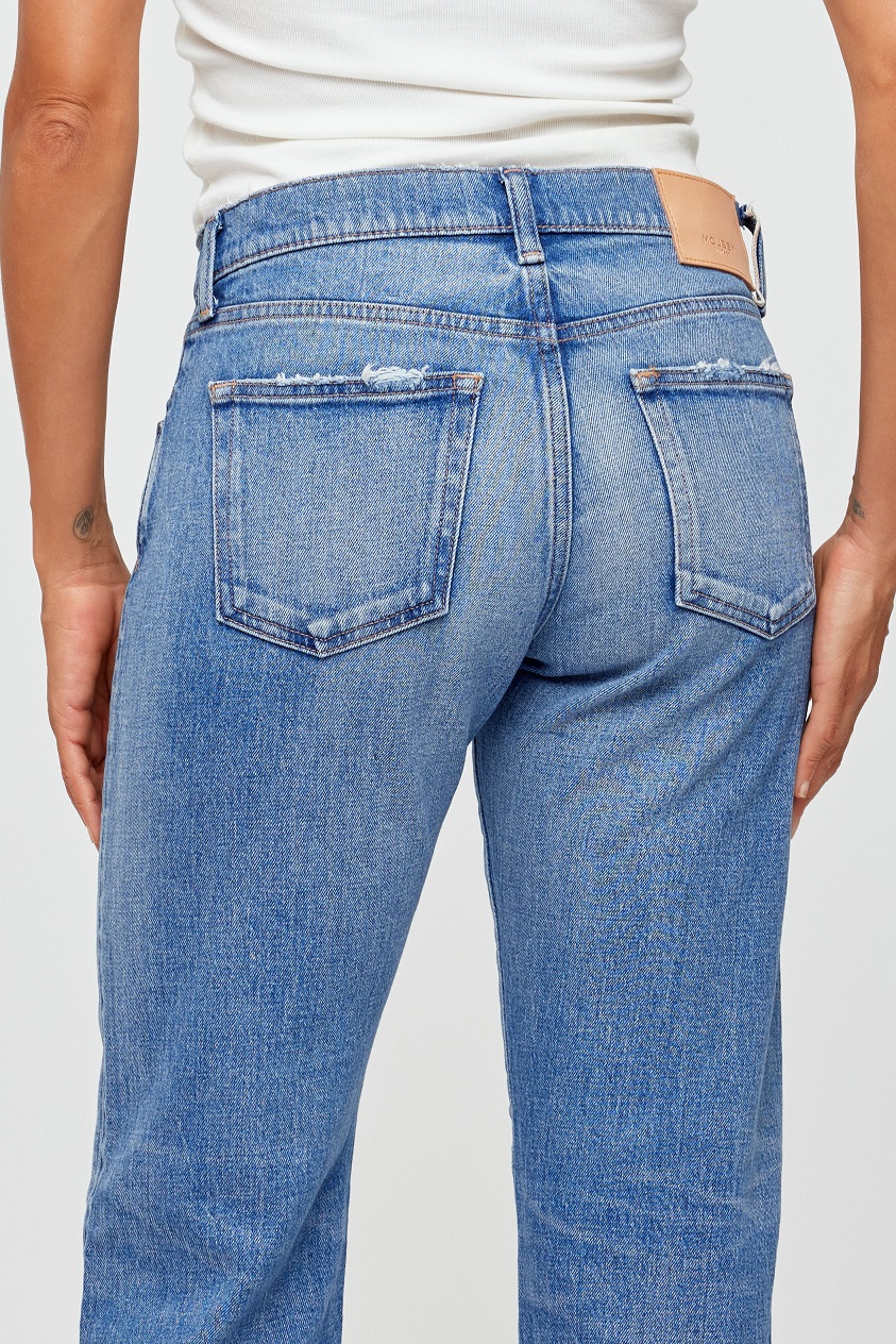 MOUSSY VINTAGE Jeans Groveland Slim Straight MOUSSY VINTAGE Jeans Groveland Slim Straight