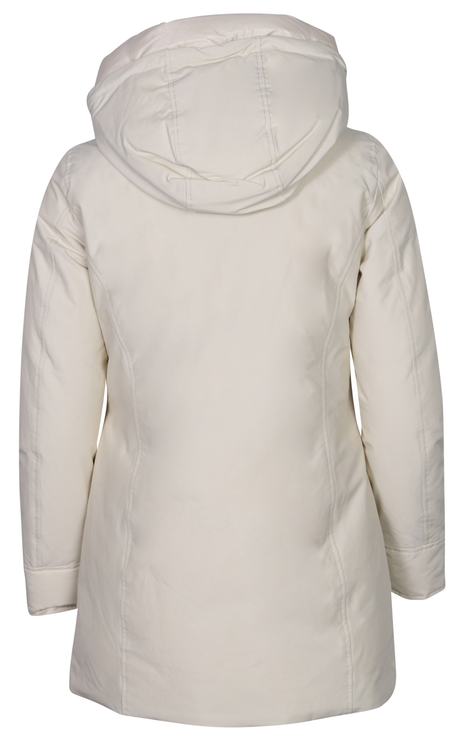 Woolrich Arctic Parka White Stone