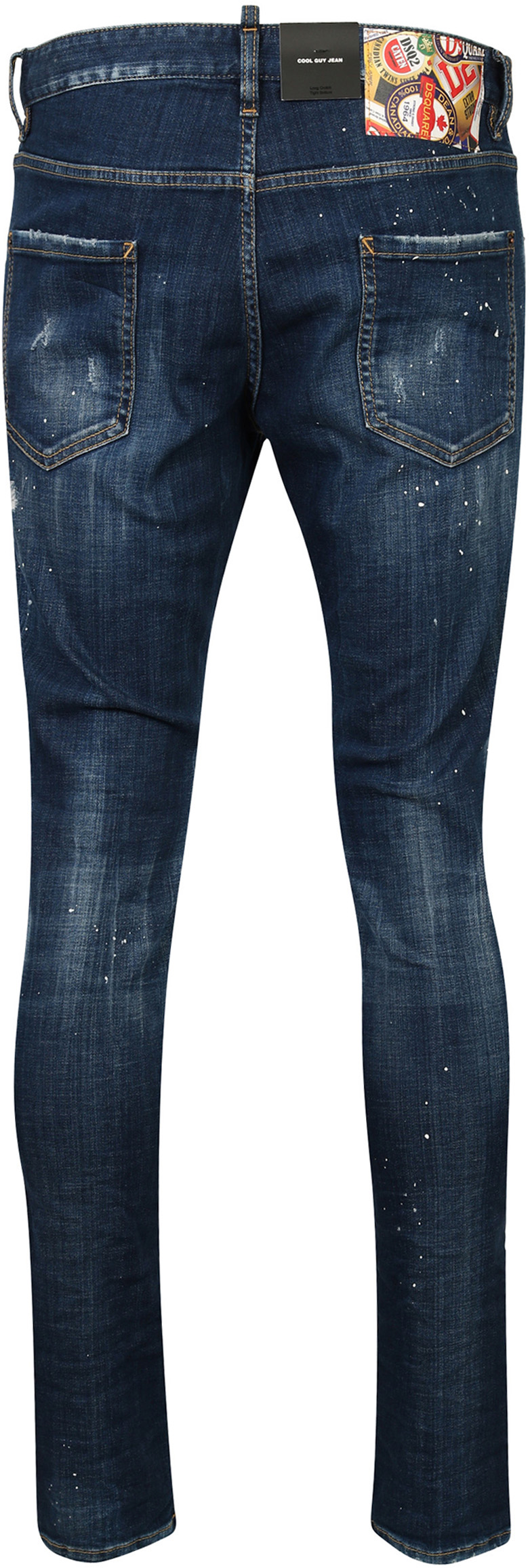 Dsquared Jeans Cool Guy Blue 48