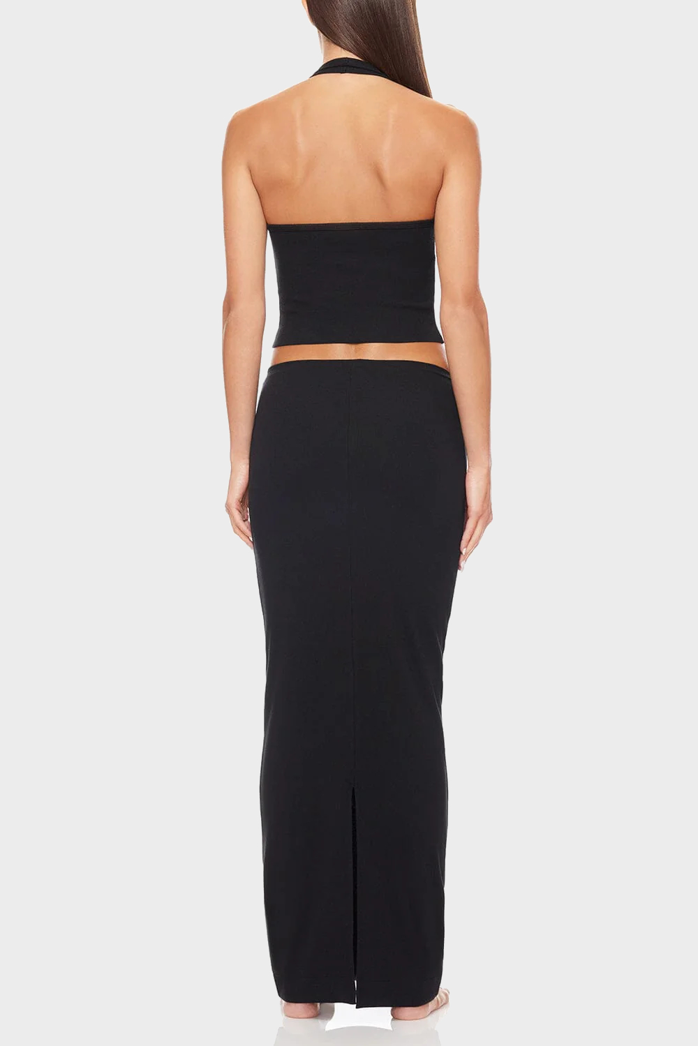 ÉTERNE Emma Skirt in Black XL