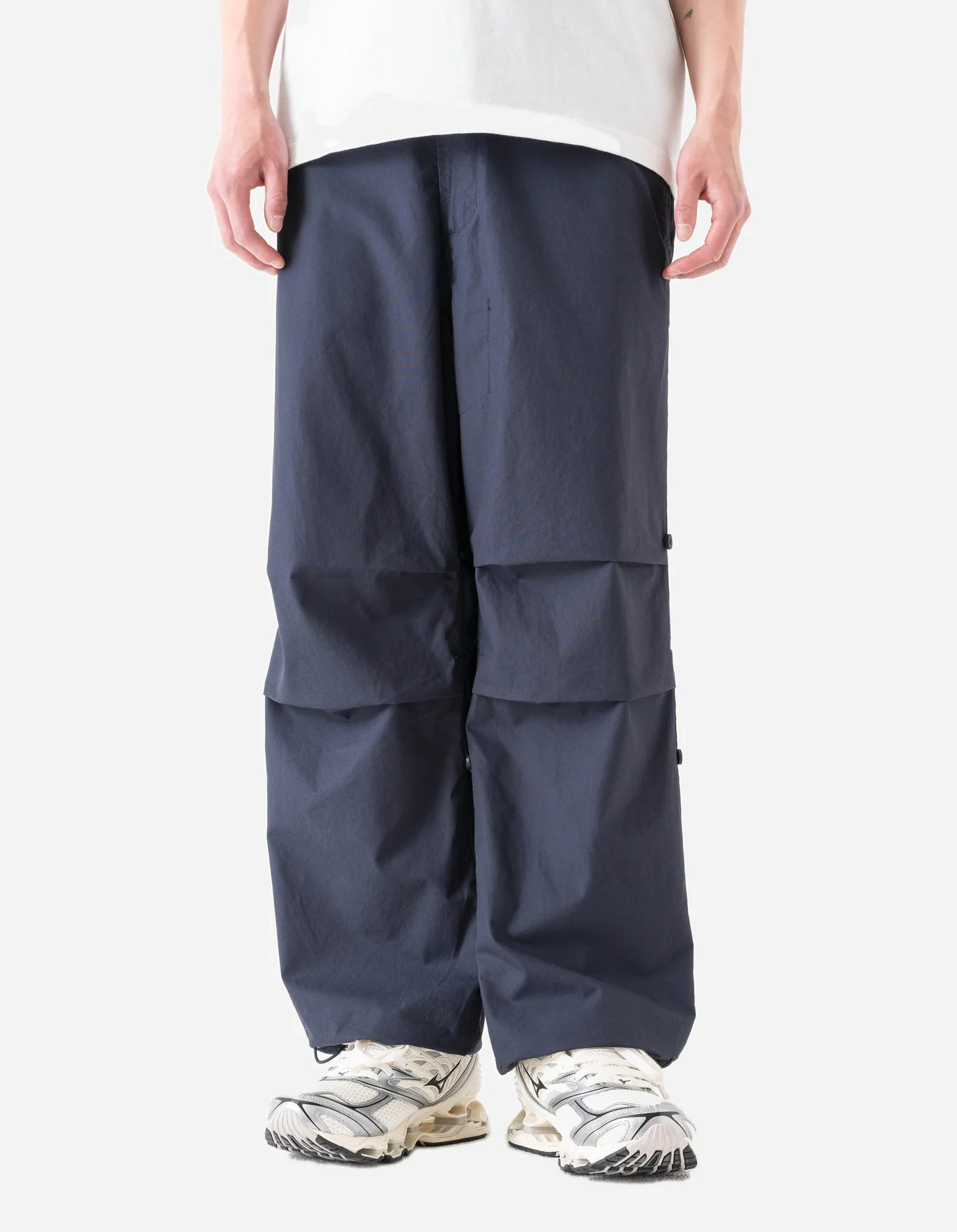 MAHARISHI 7373 Chimera Panther Loose Snopants® in Navy