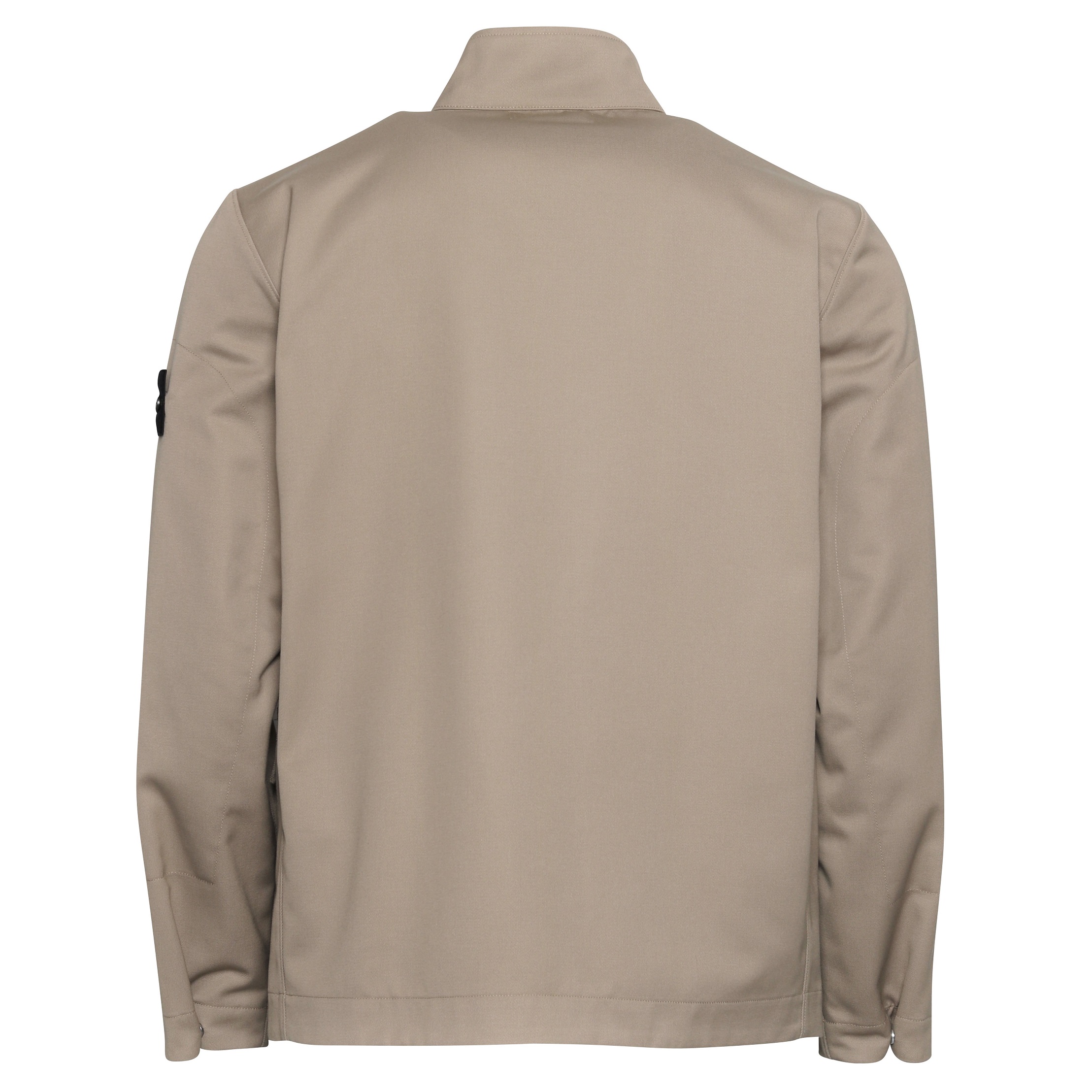 Stone Island Workwear R-Gabardine Jacket in Dove Grey XL