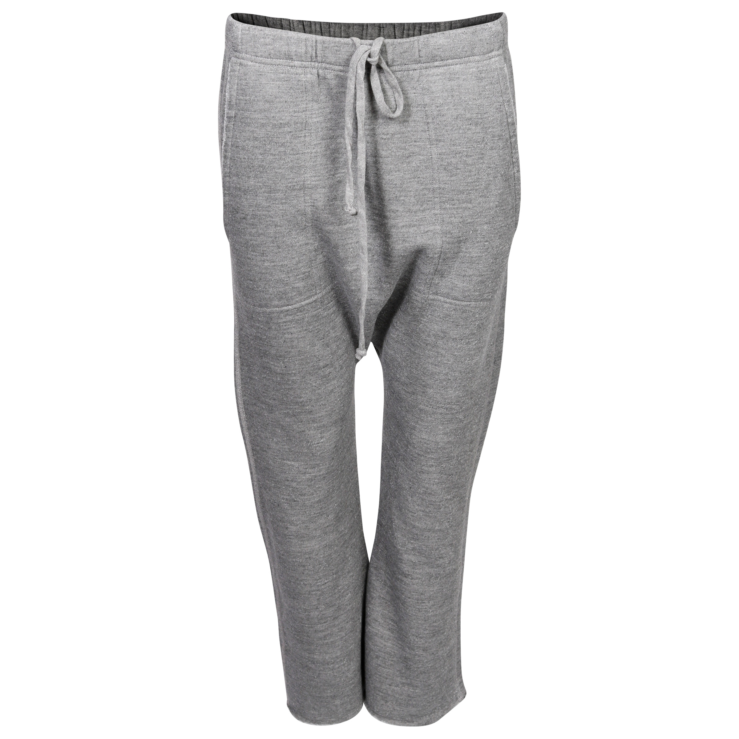 Nili Lotan SF Sweatpant Heathergrey