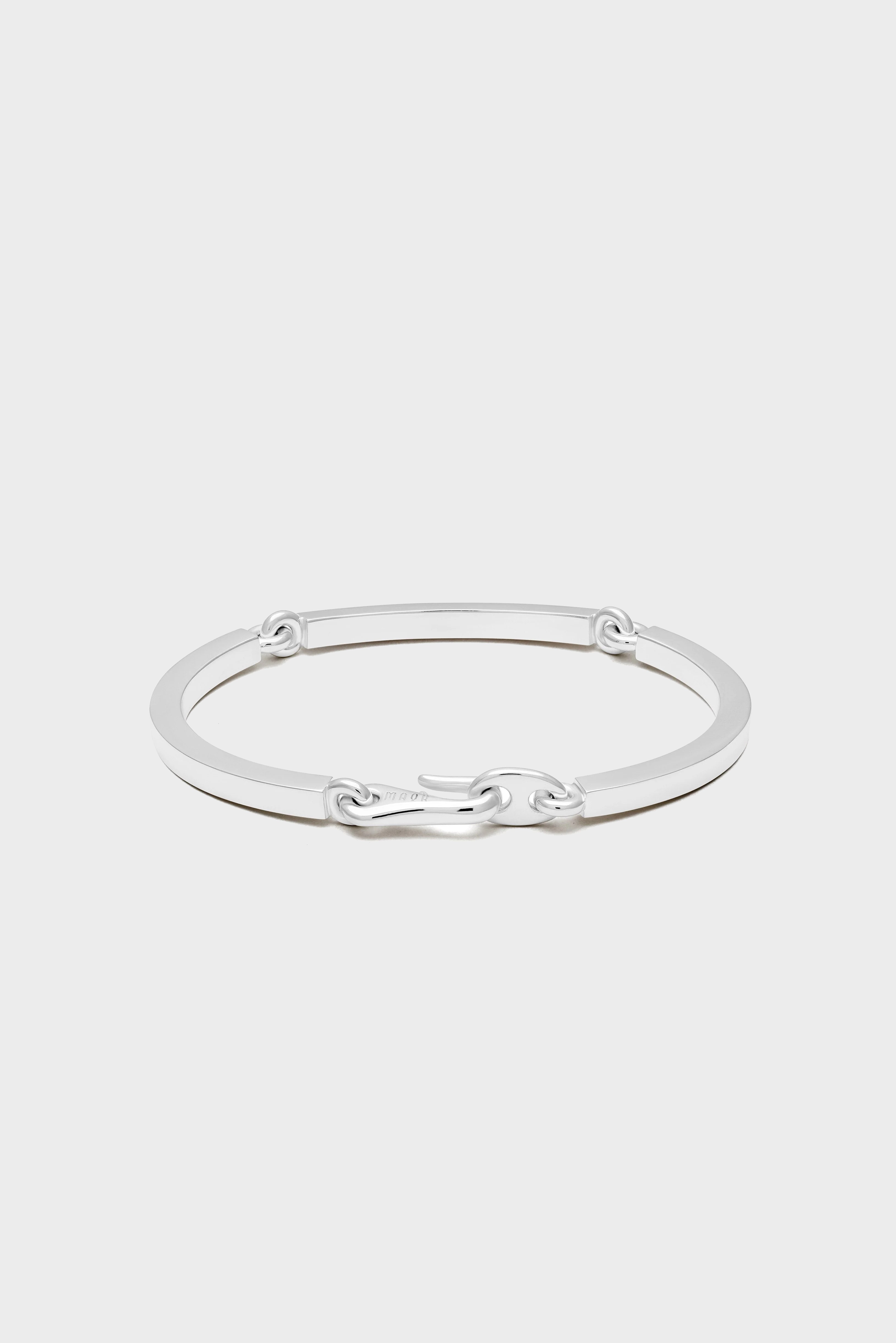 MAOR Perihelion Bracelet in 925 Sterling Silver XL / 8,5''