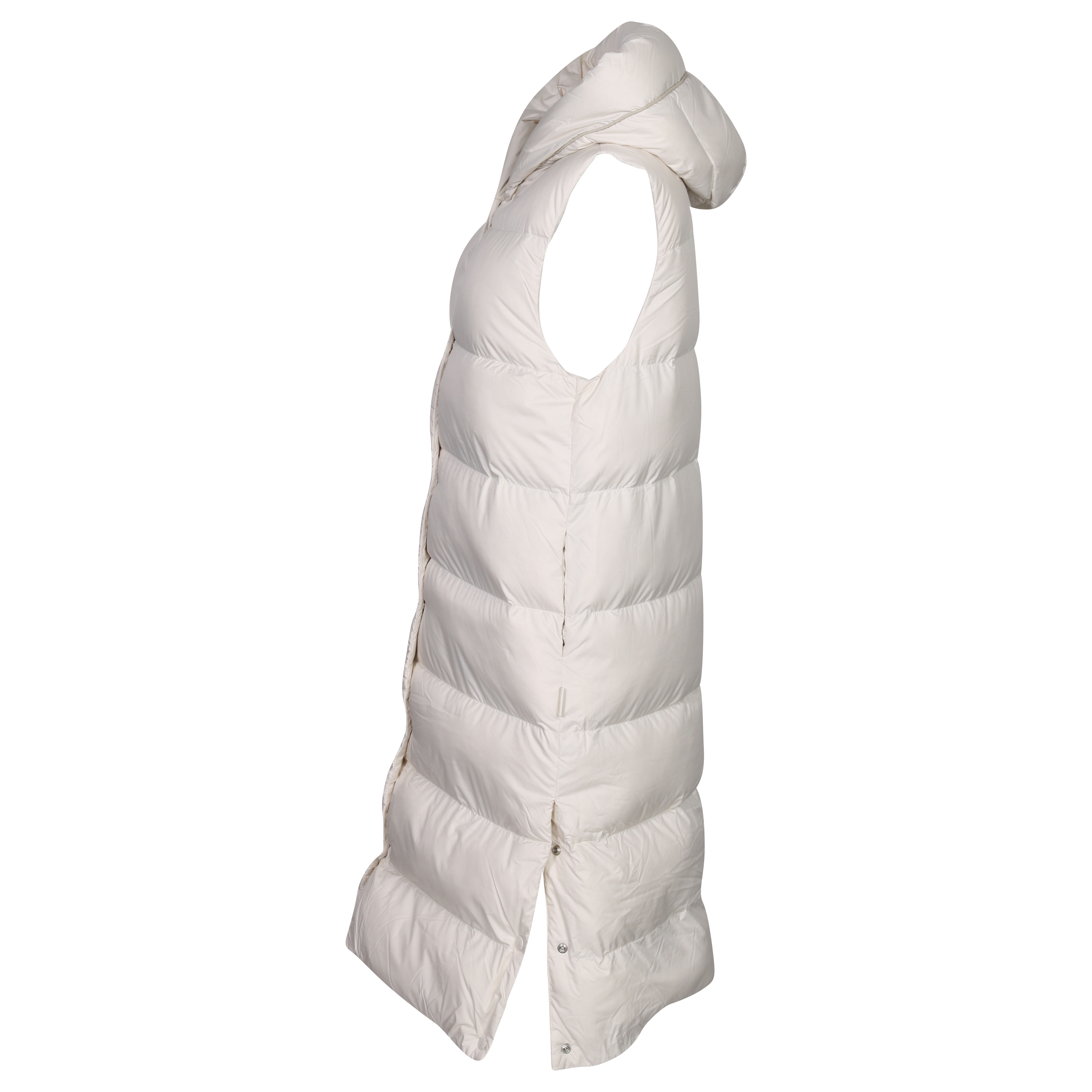 Woolrich Vest Ellis in Off White