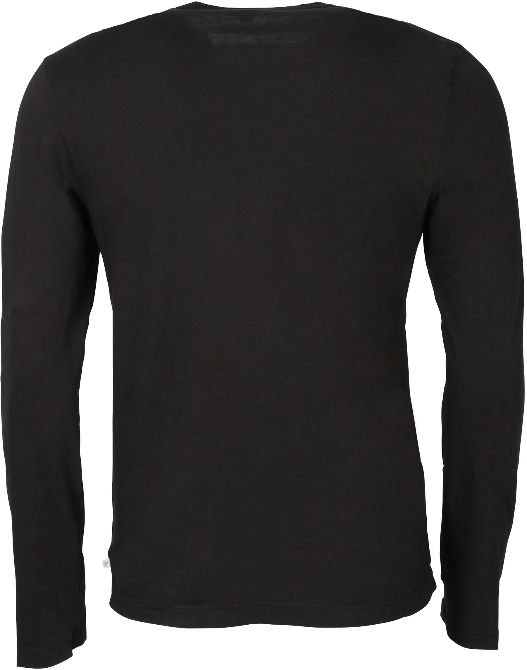 James Perse Longsleeve Crewneck Black