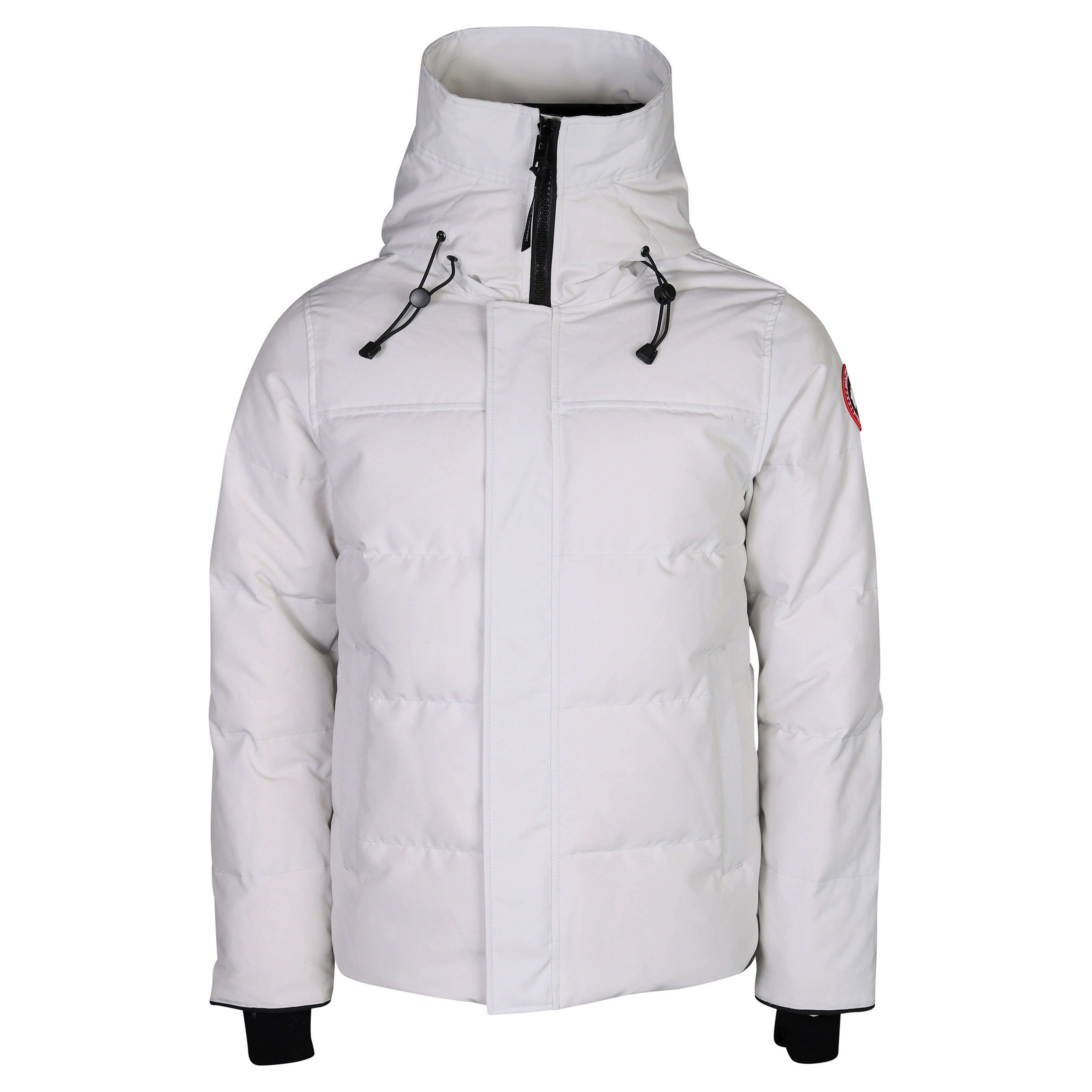 Canada Goose MacMillan Parka Frost Grey
