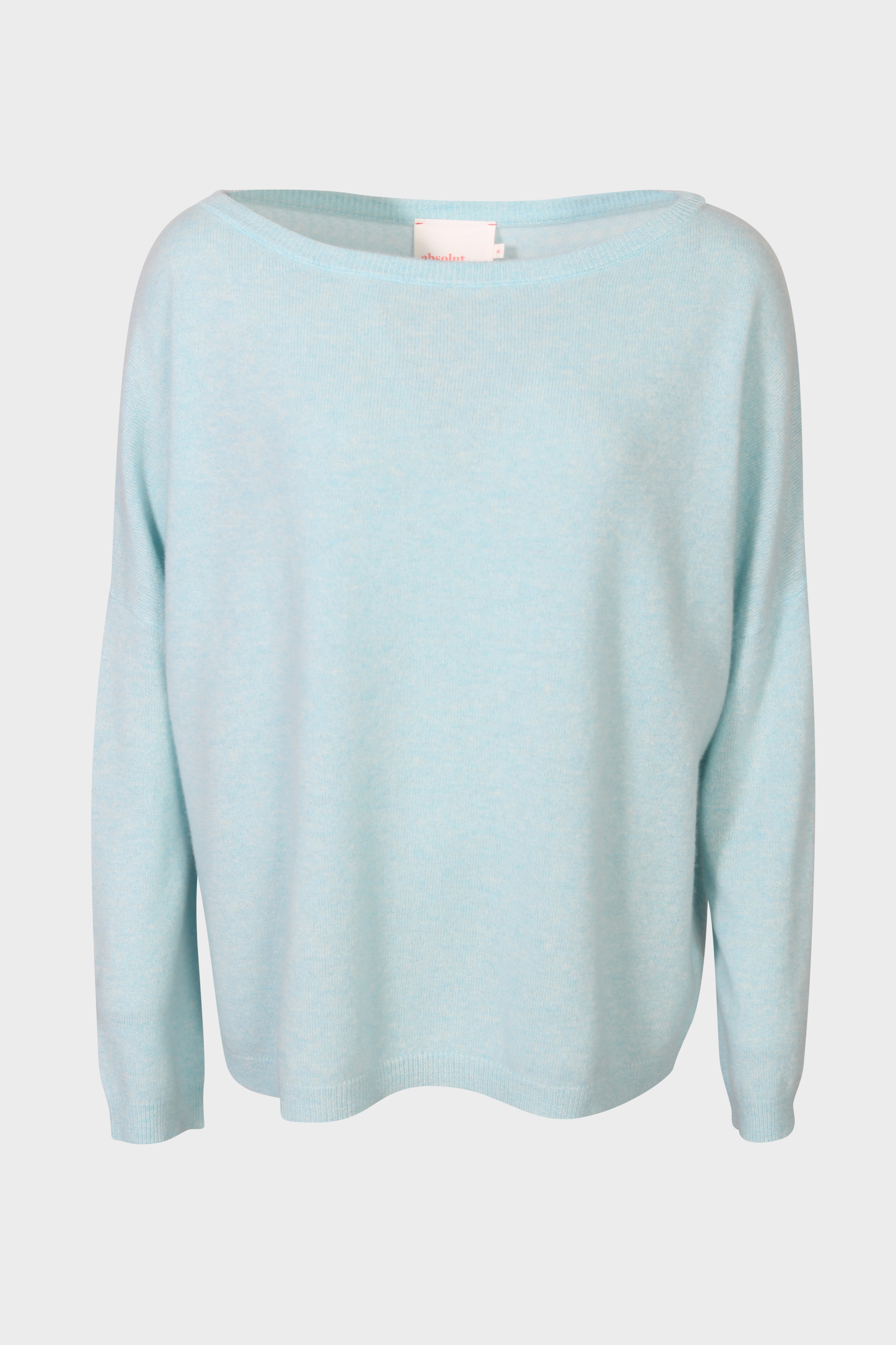 ABSOLUT CASHMERE Poncho Althea Sky