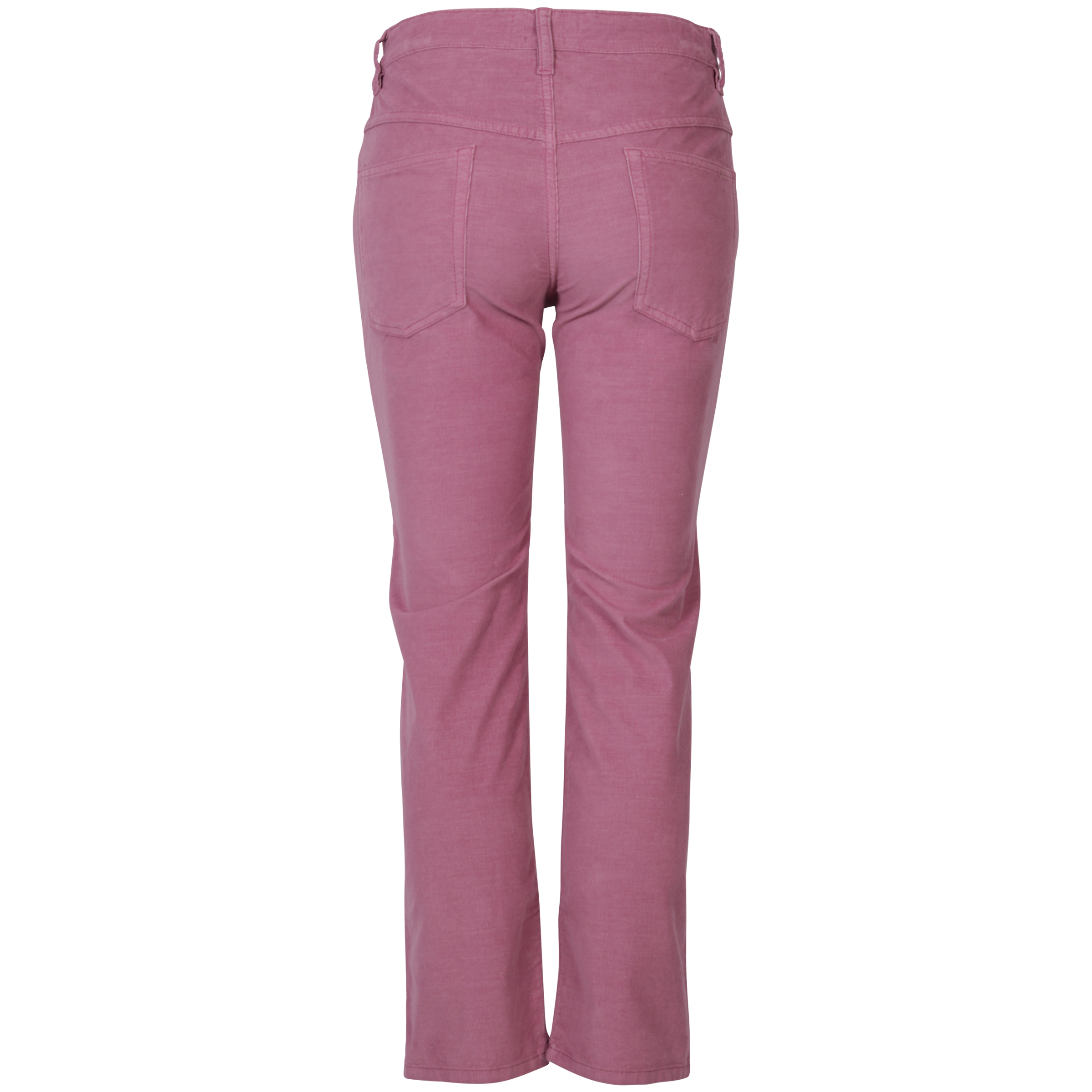 isabel marant cordhose apolo  rose 38