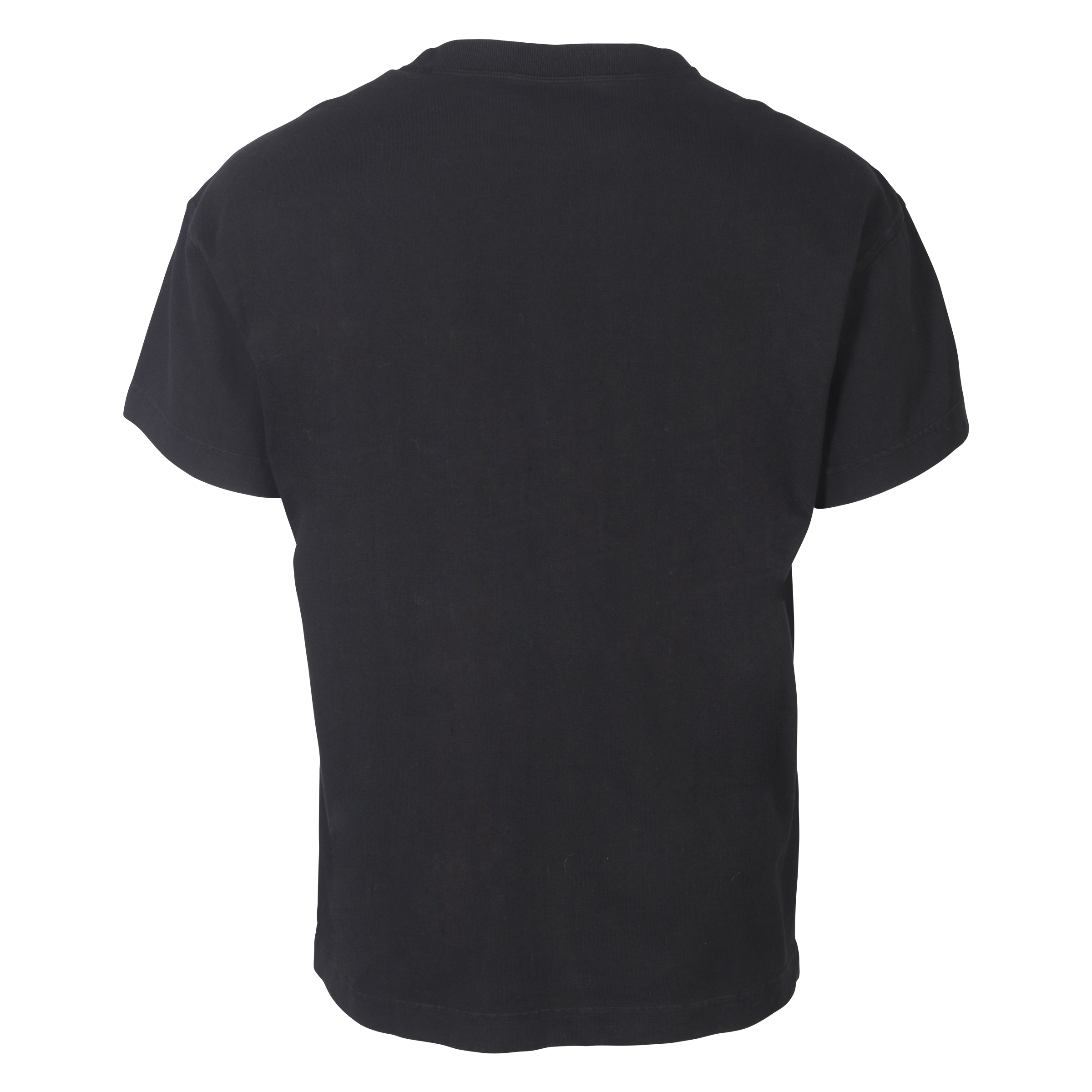 Acne Studios T-Shirt Jaxon schwarz