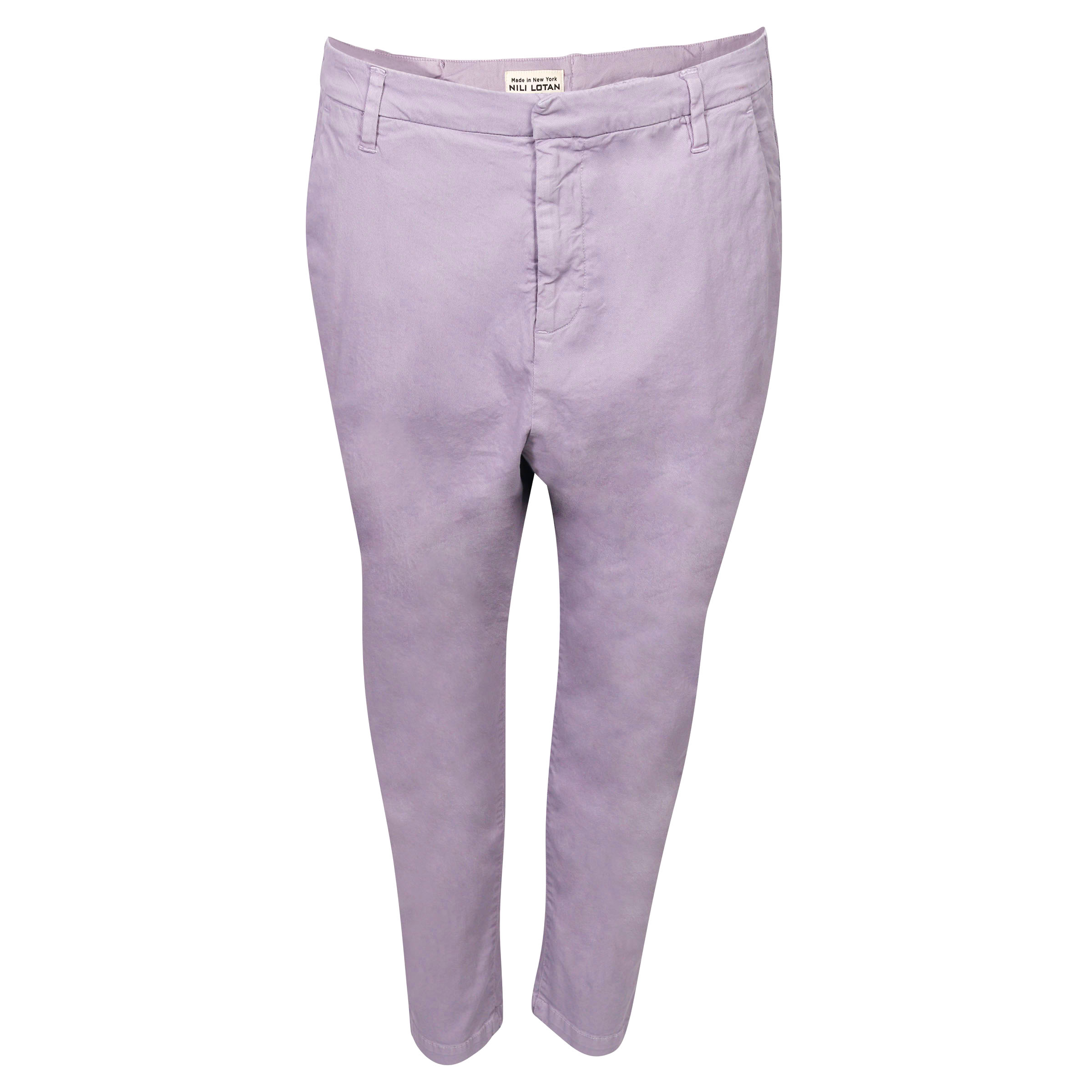 Nili Lotan Paris Pant Lilac