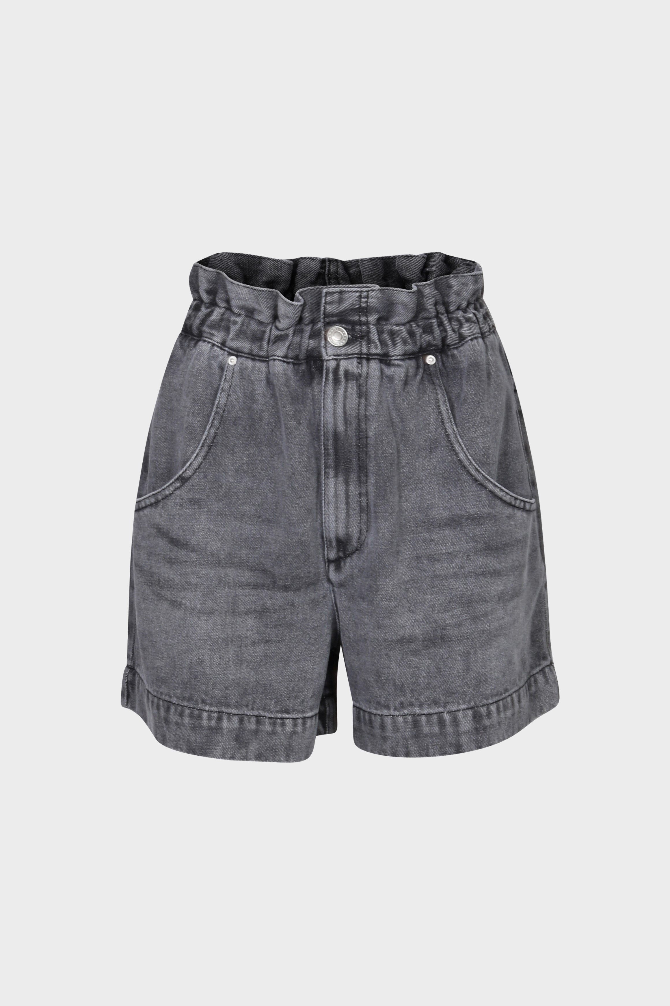 ISABEL MARANT ÉTOILE Titea Shorts in Grey